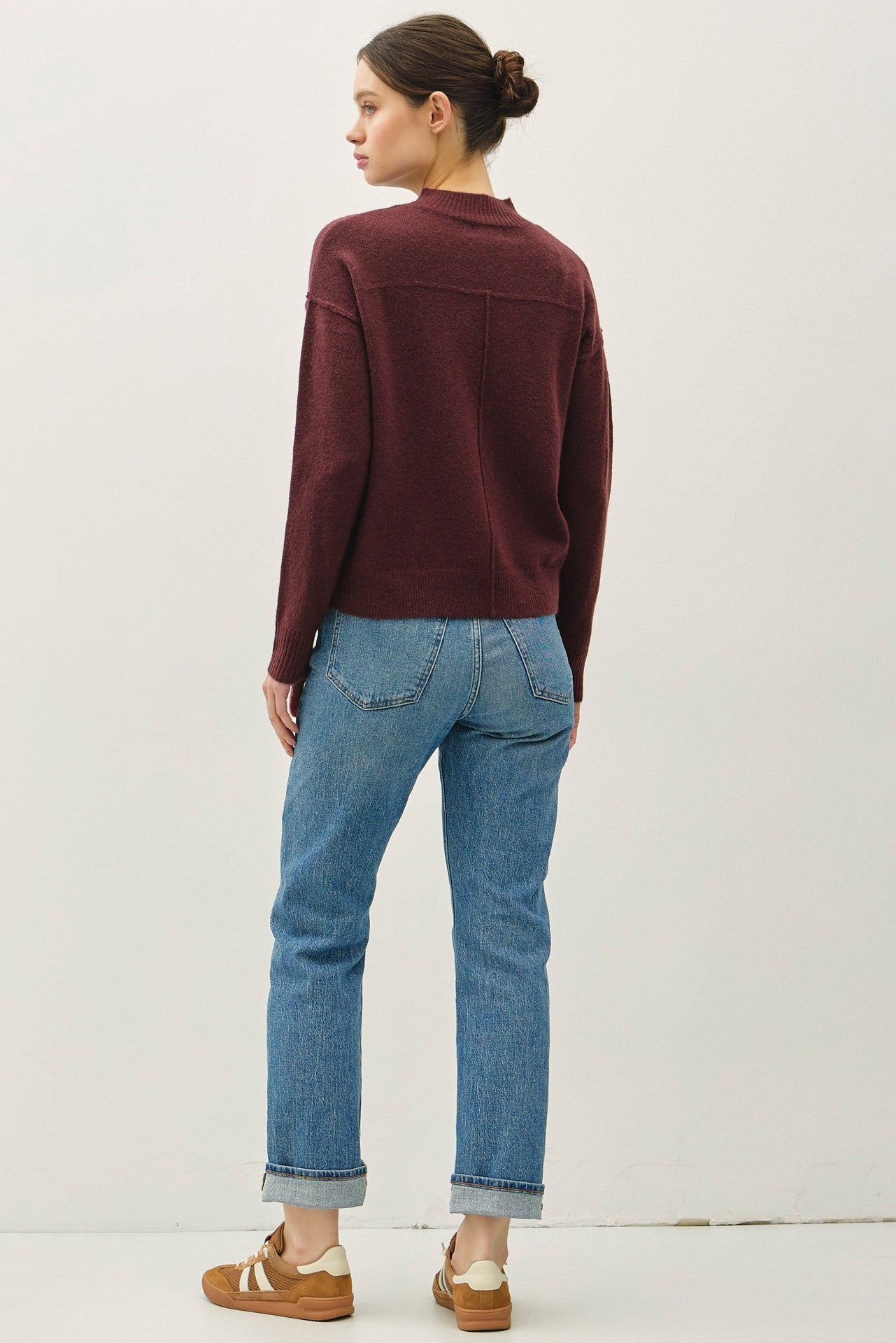 GIANNA SWEATER