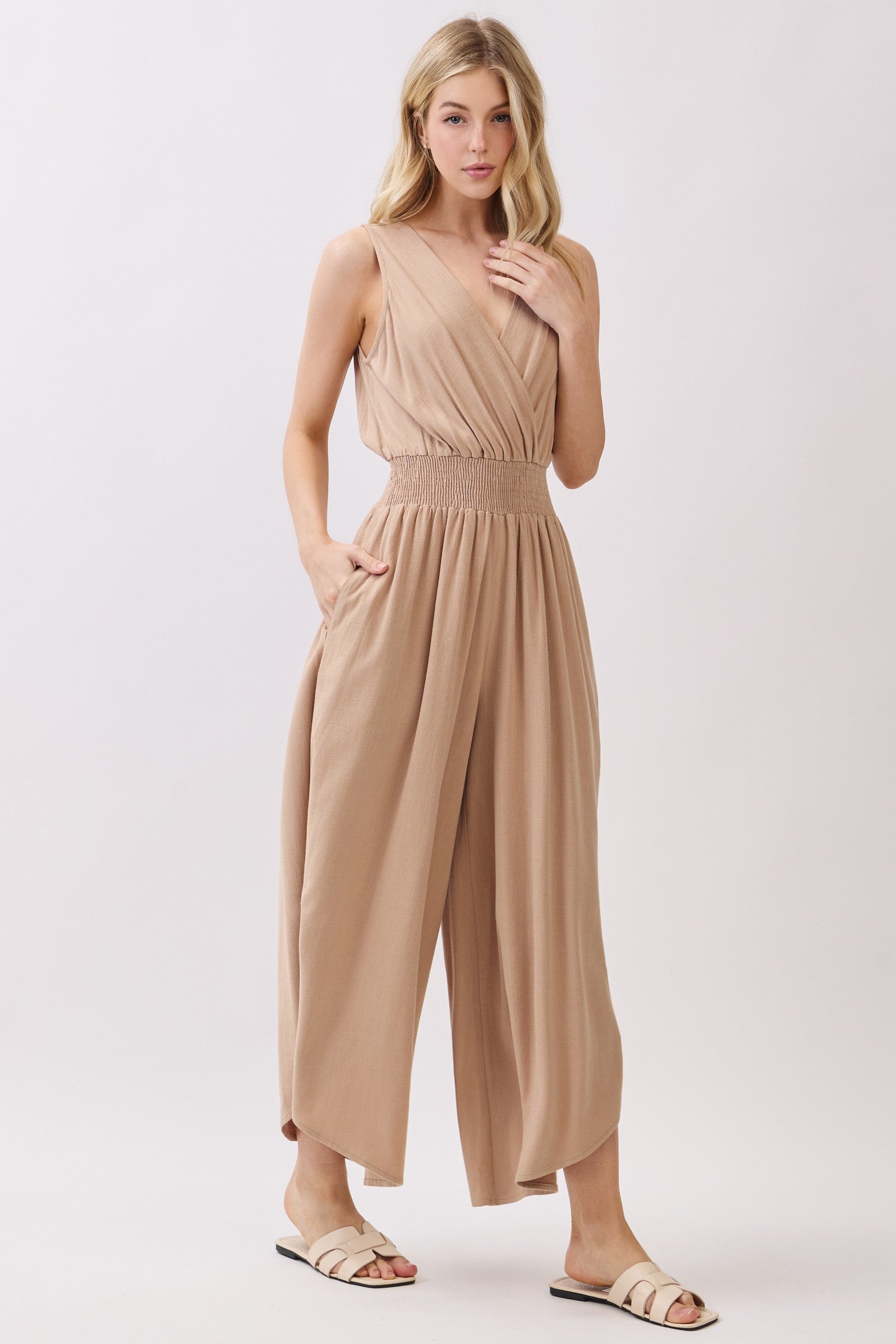 KENDAL JUMPSUIT