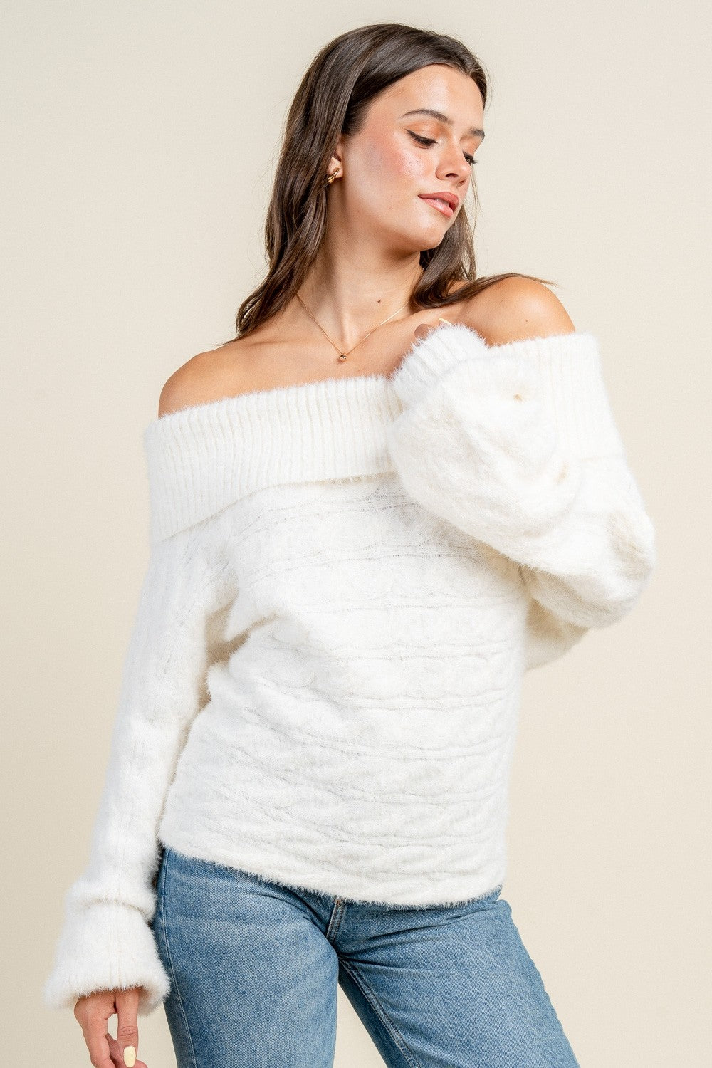 CARMEN SWEATER
