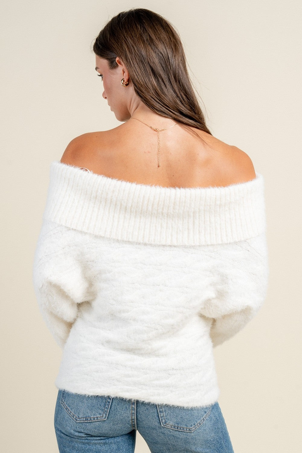 CARMEN SWEATER