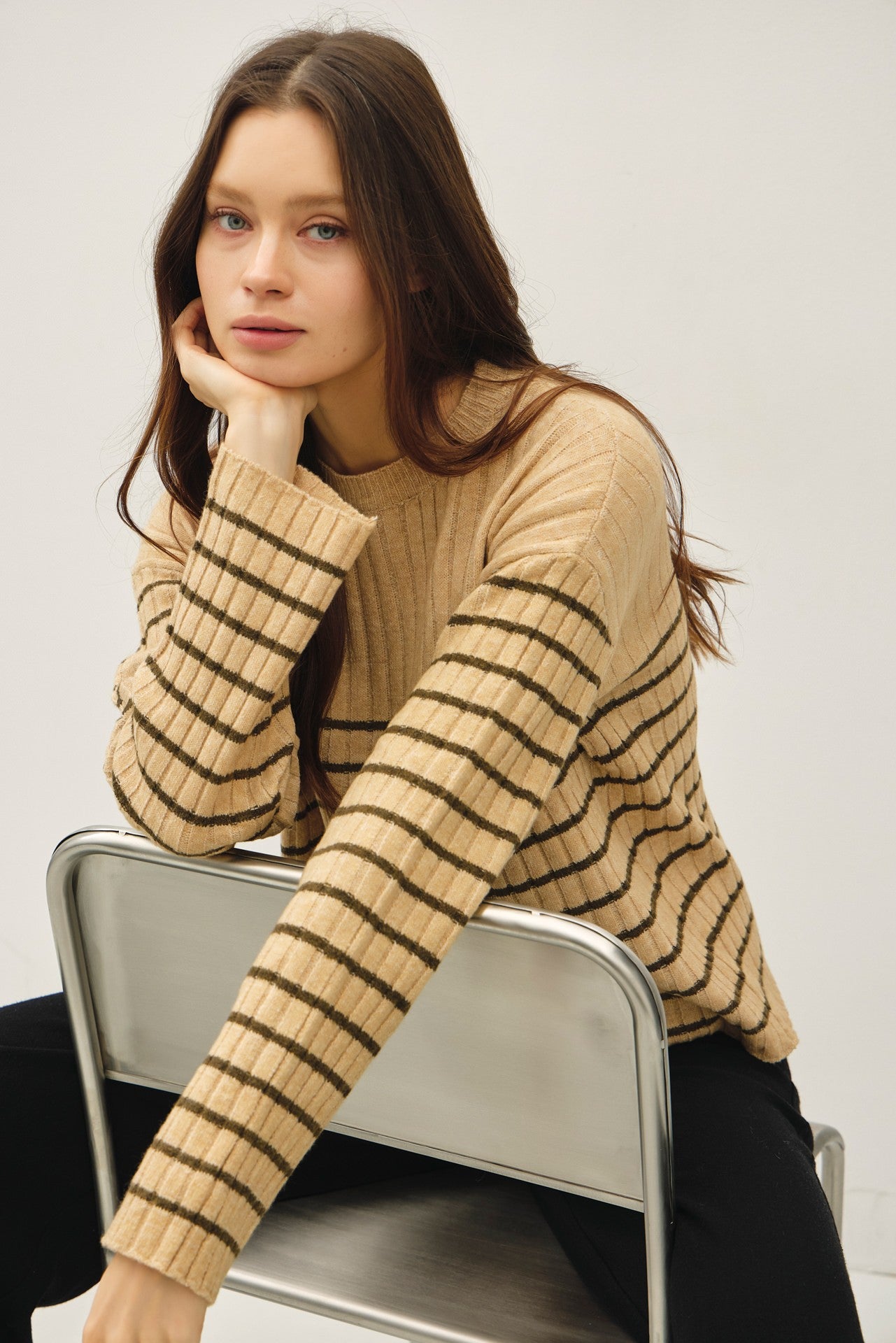 ADELA SWEATER