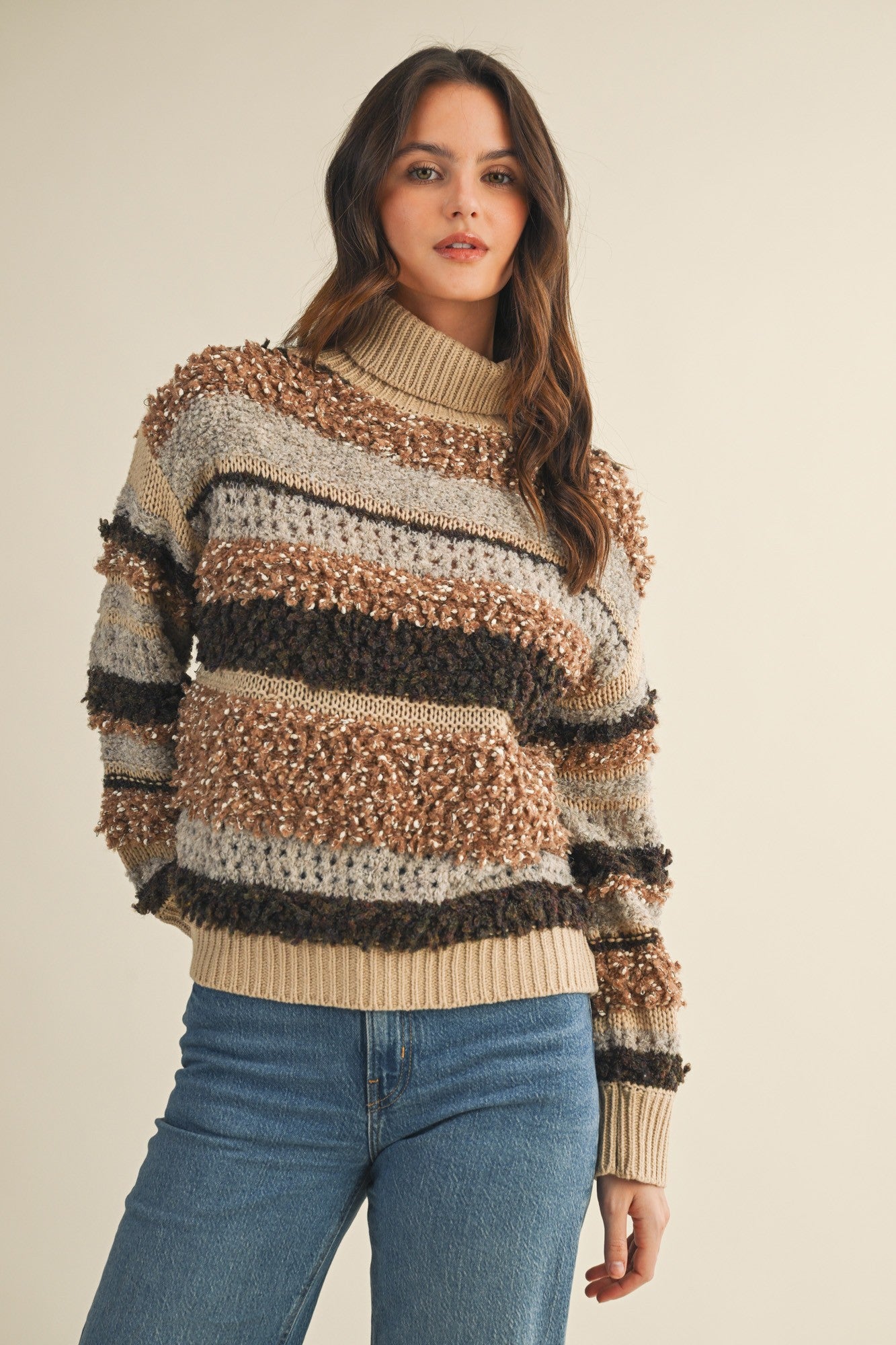 SHEILA SWEATER