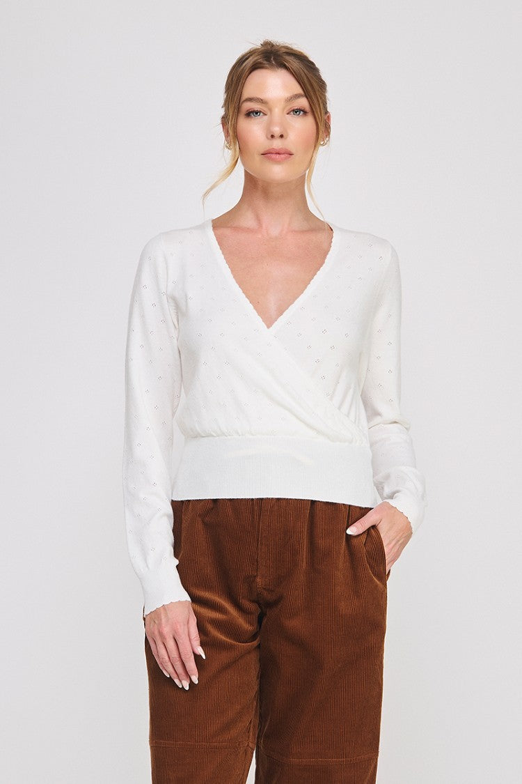 LIBBIE SWEATER