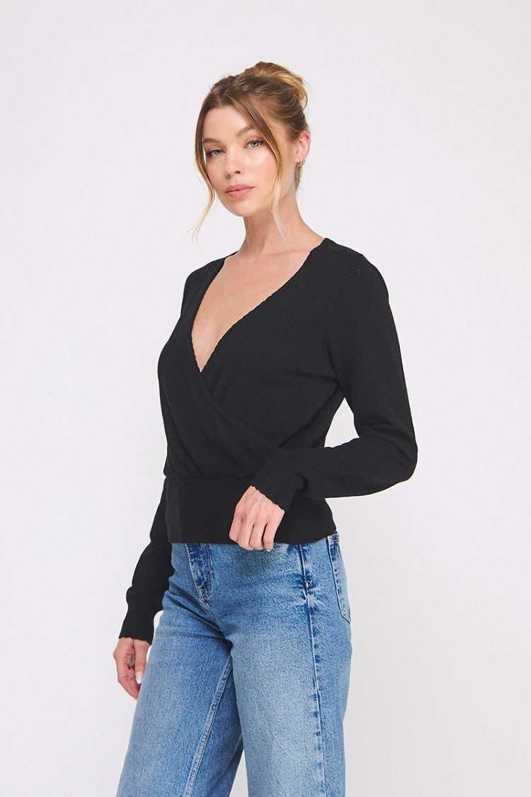 LIBBIE SWEATER