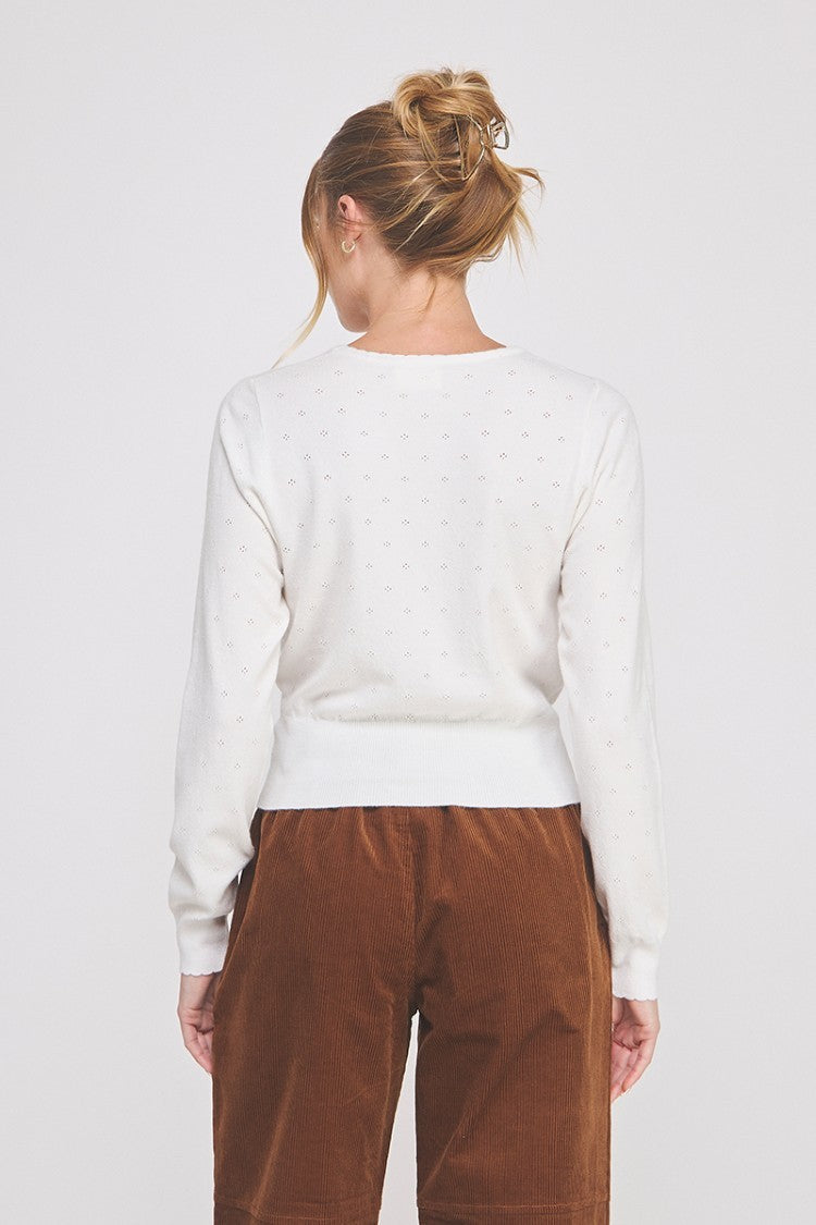 LIBBIE SWEATER