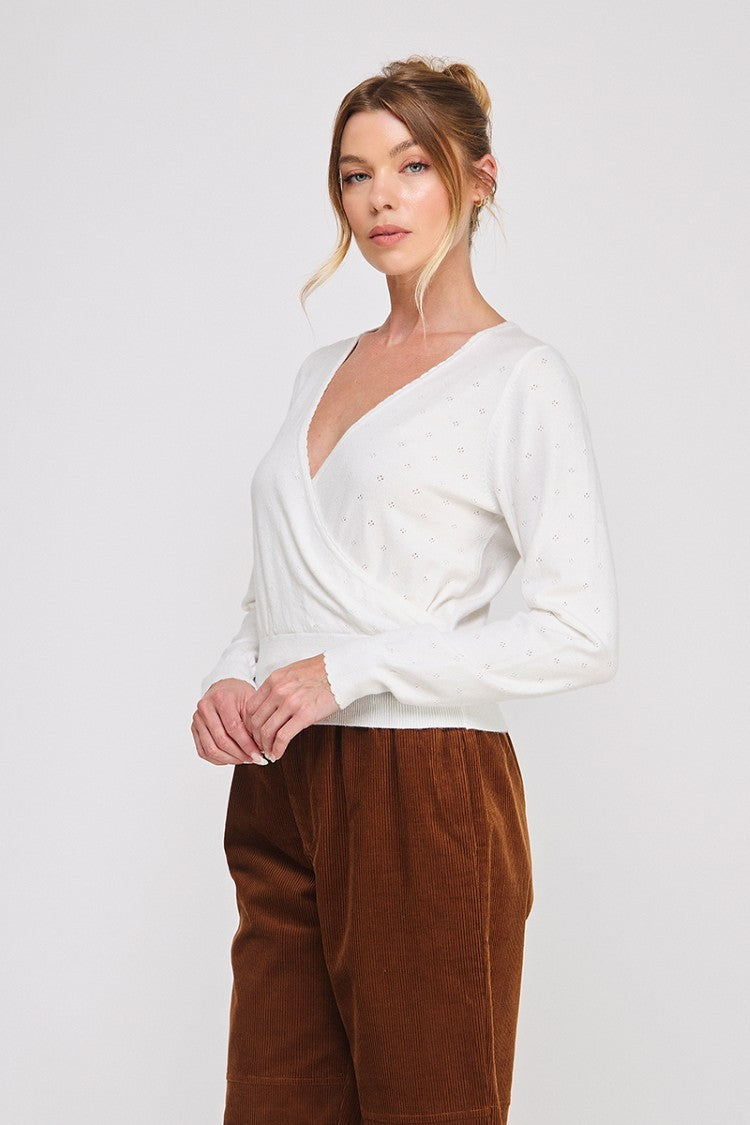 LIBBIE SWEATER