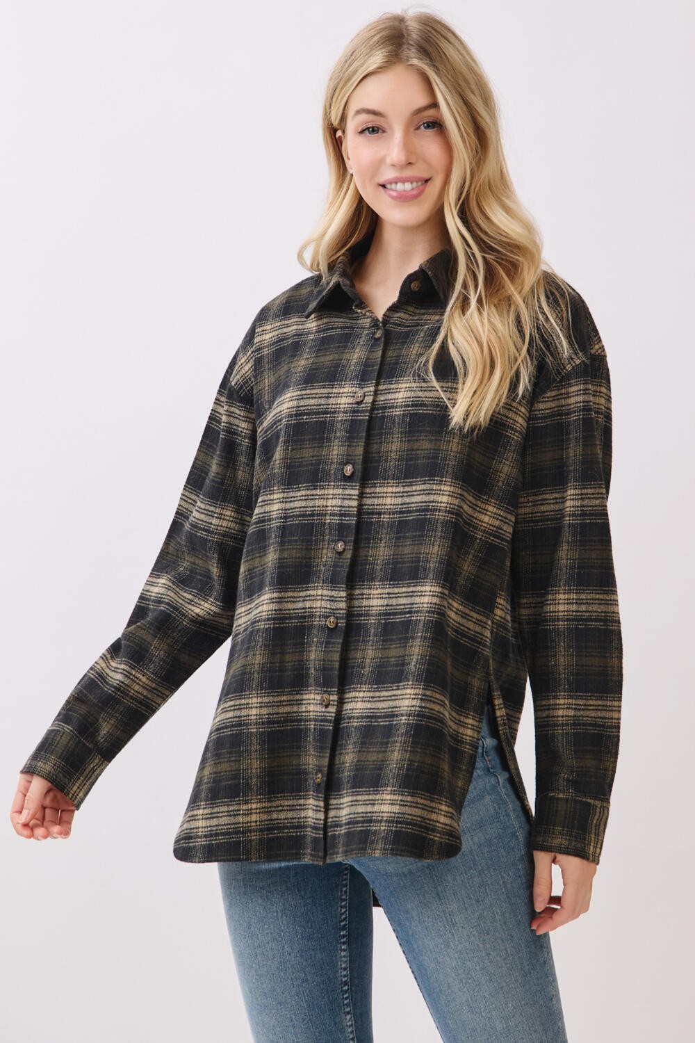 JOLIE FLANNEL