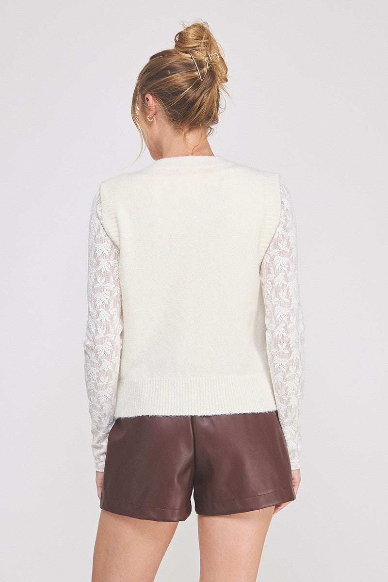 LOLA SWEATER VEST