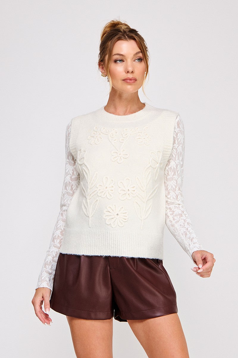 LOLA SWEATER VEST