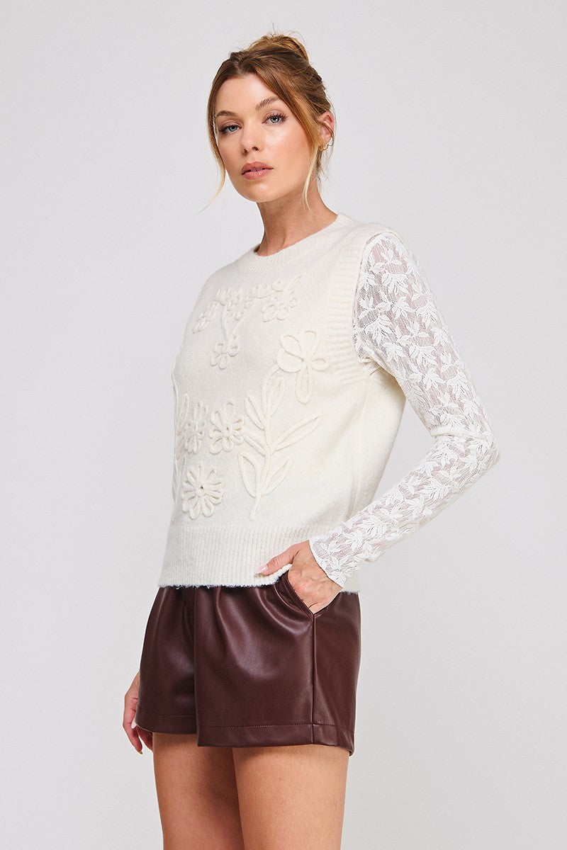 LOLA SWEATER VEST