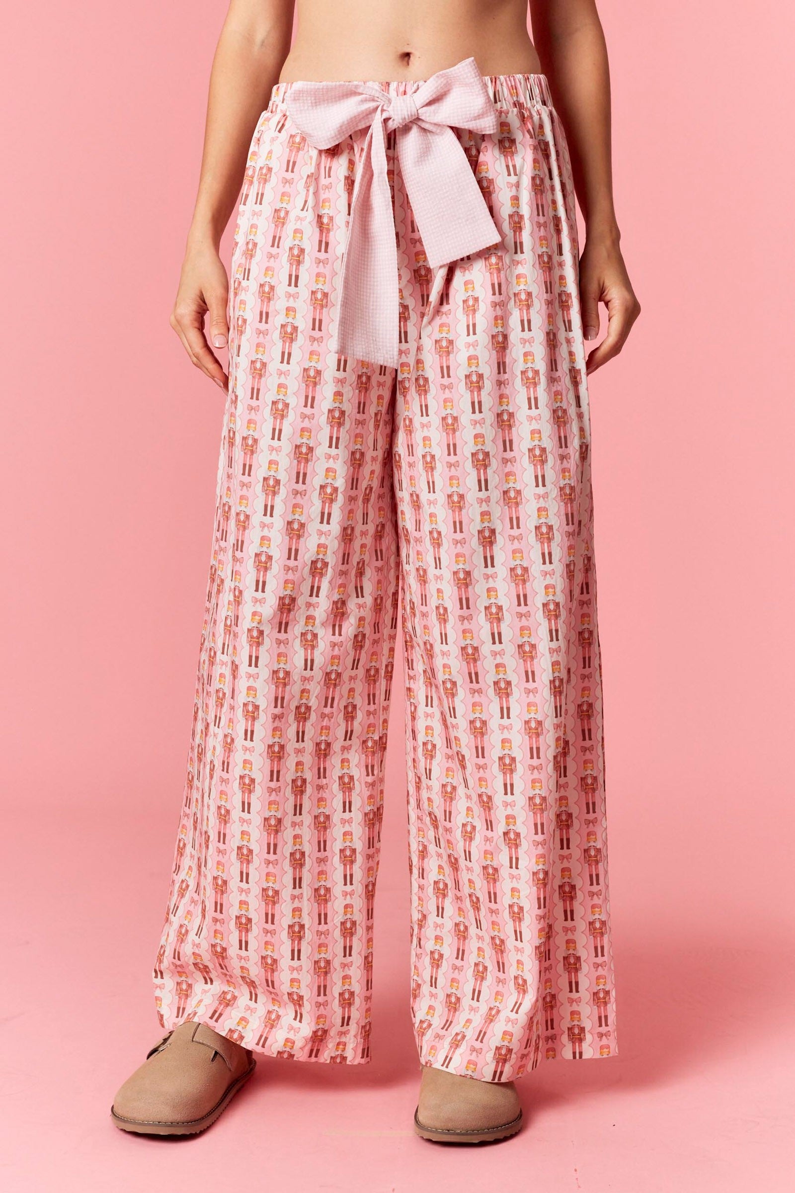 TOY SOLDIER PJ PANTS