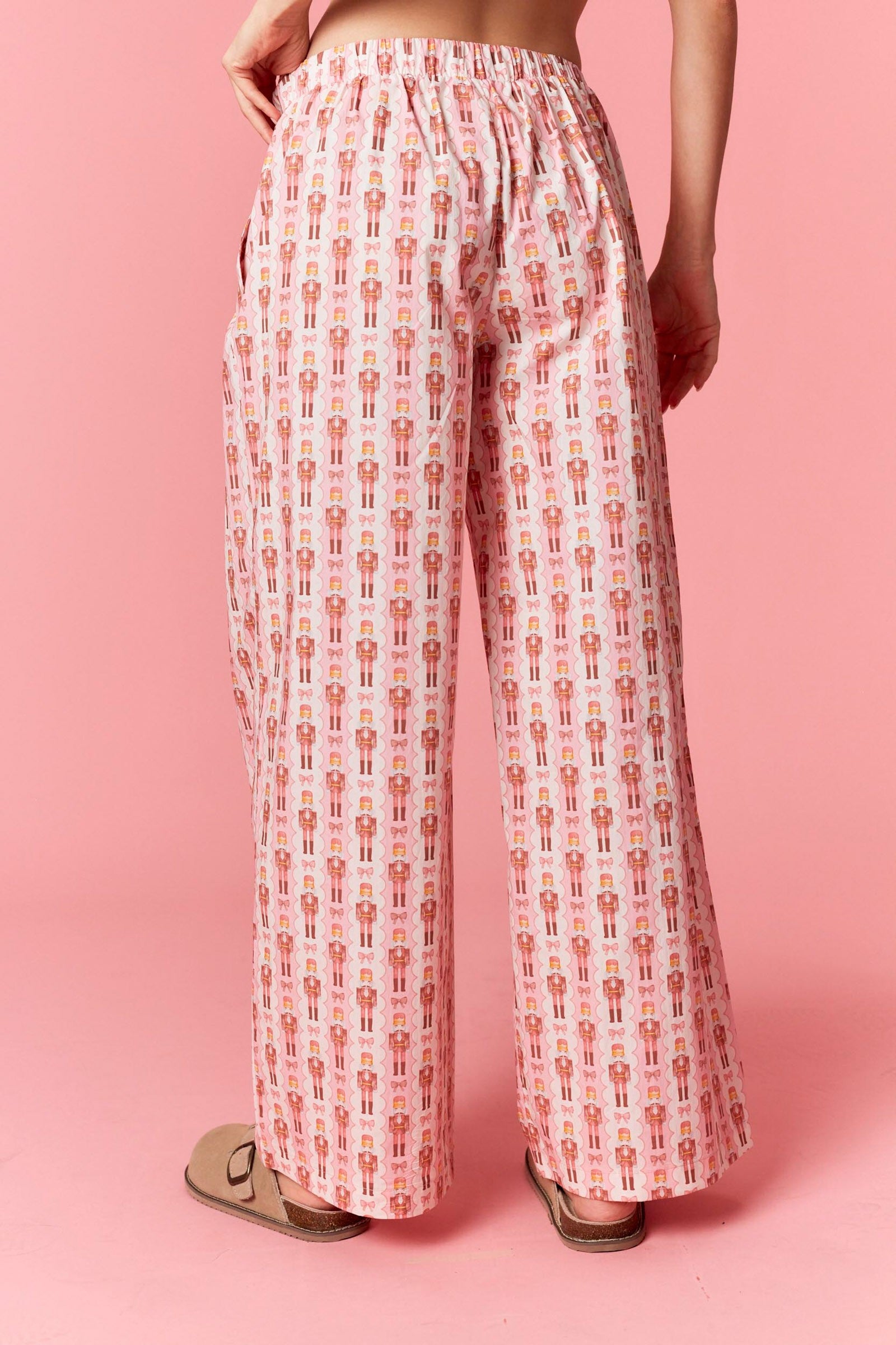 TOY SOLDIER PJ PANTS