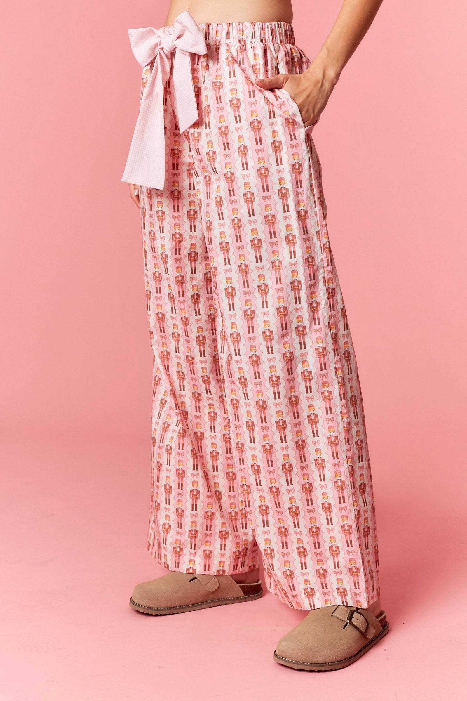 TOY SOLDIER PJ PANTS