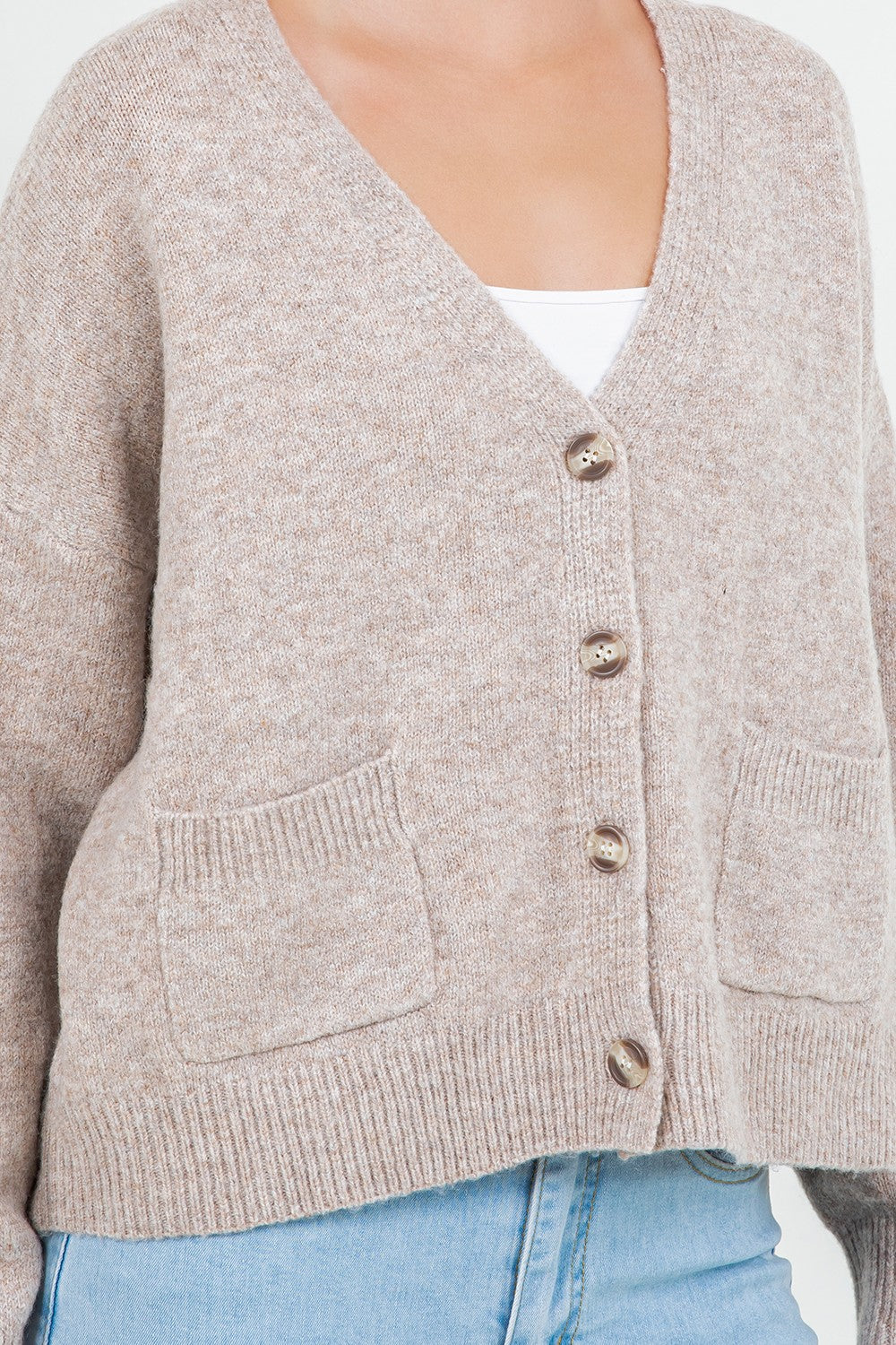TOTTY CARDIGAN