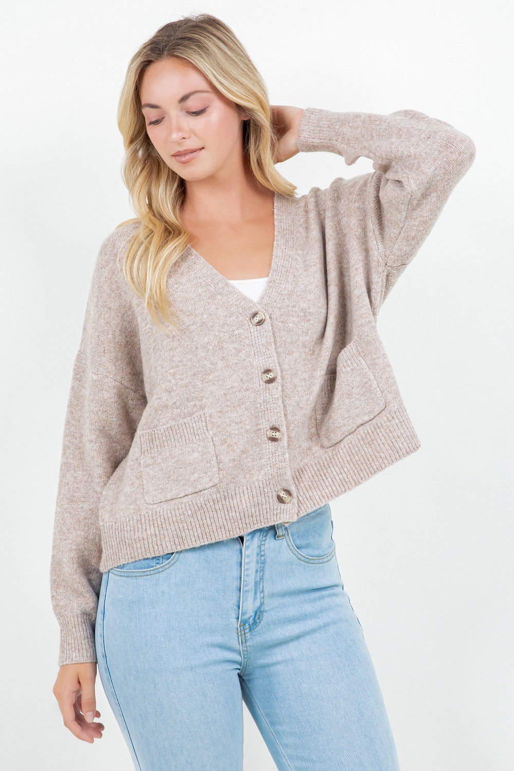 TOTTY CARDIGAN