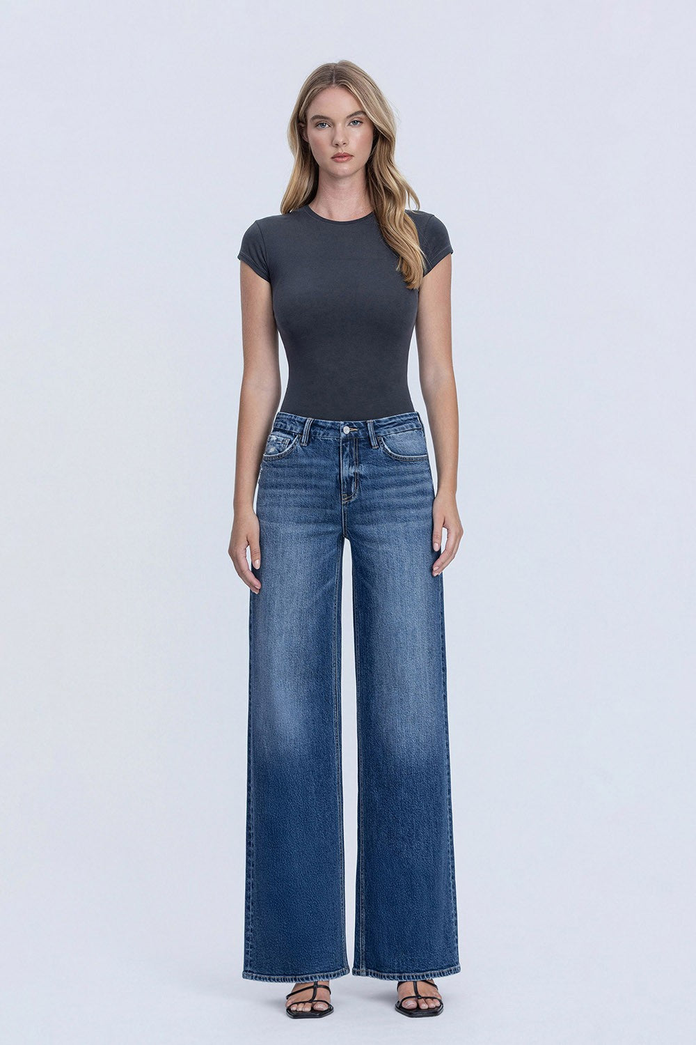 NICEST HR WIDE LEG