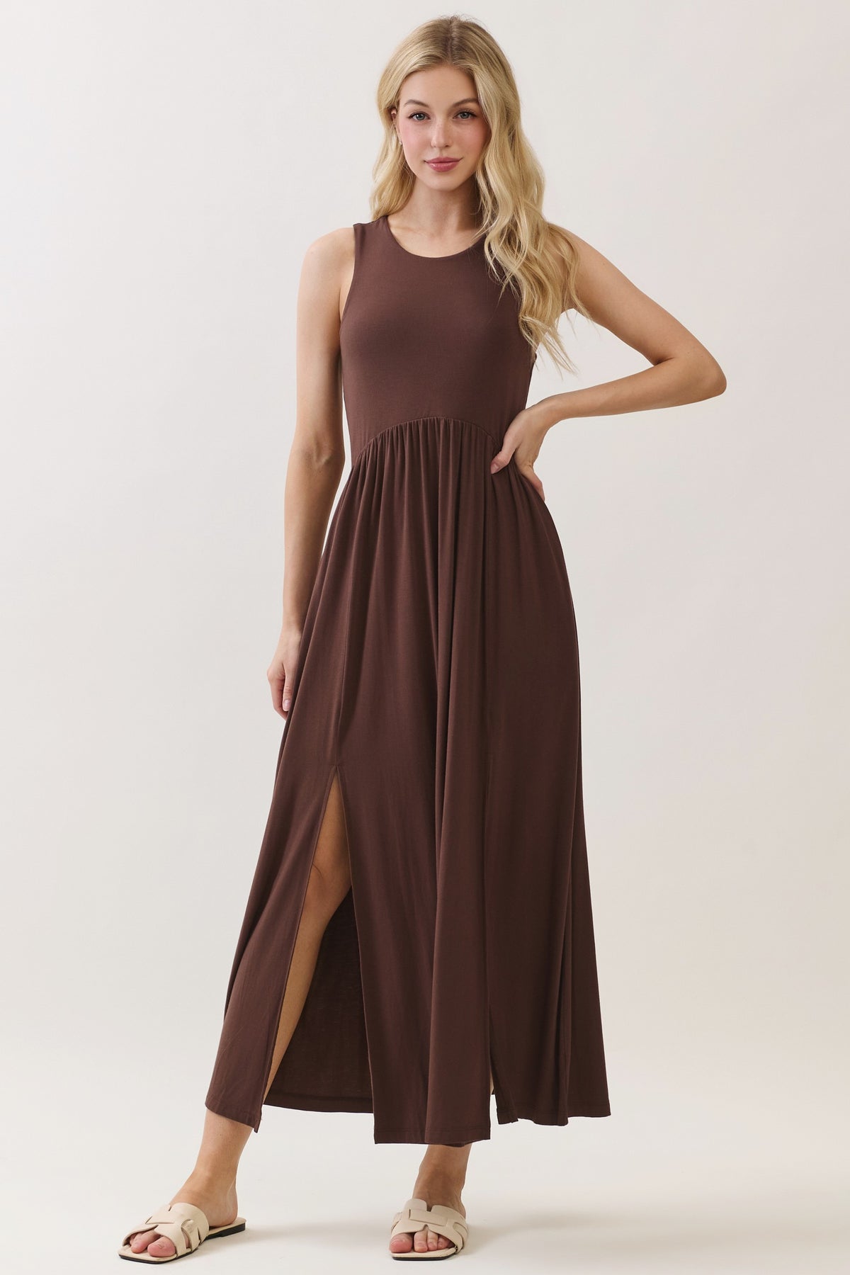 EVELYN DRESS