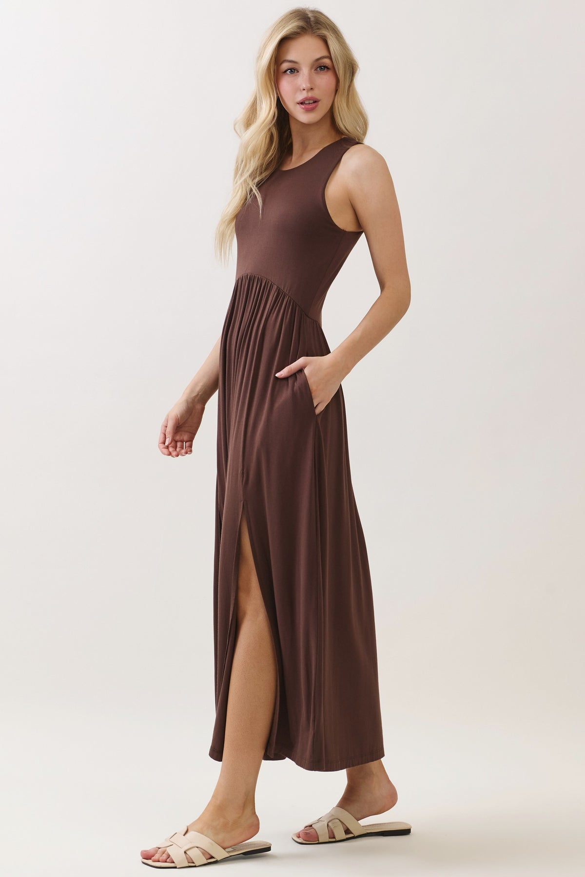 EVELYN DRESS