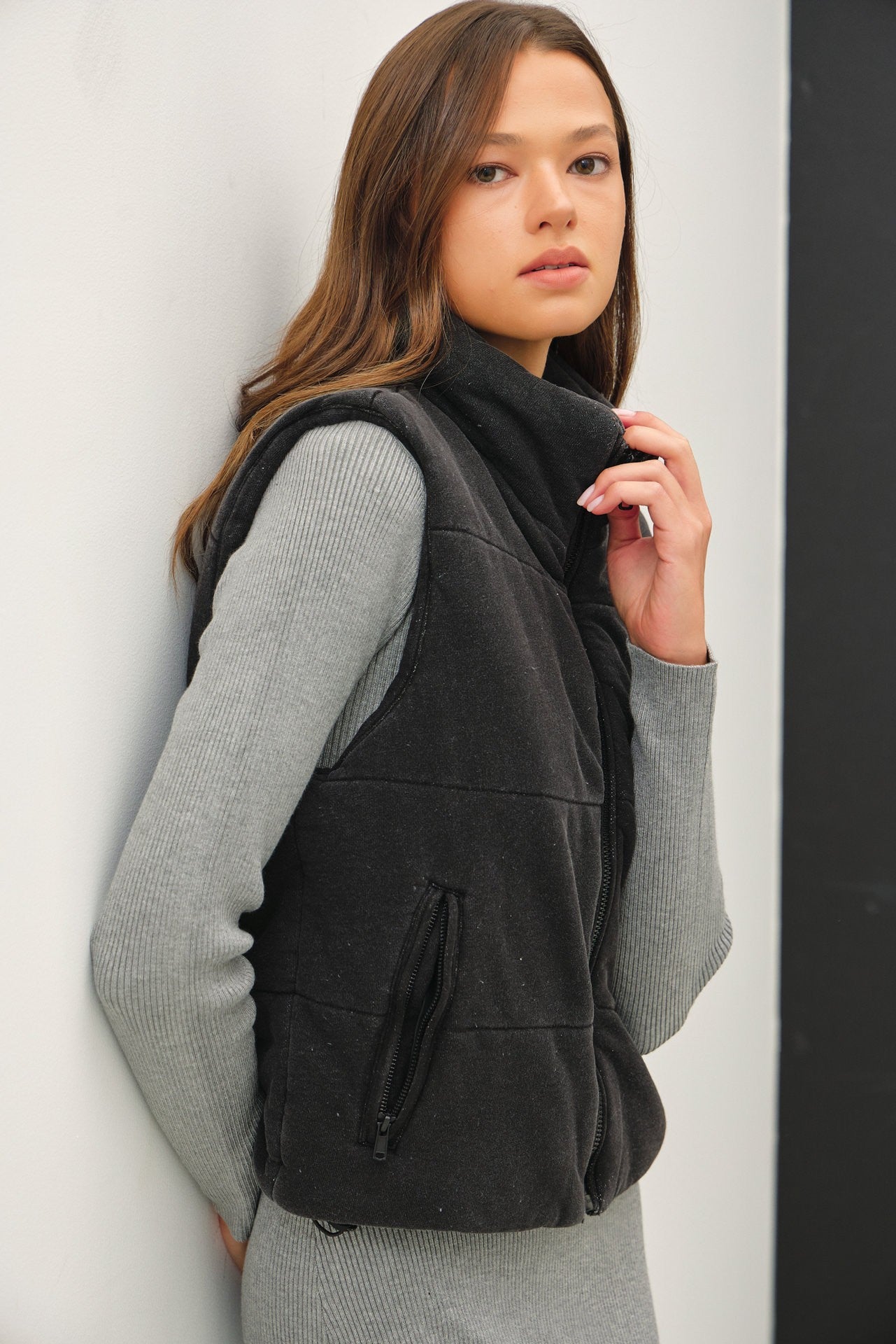 BELEN PUFFER VEST