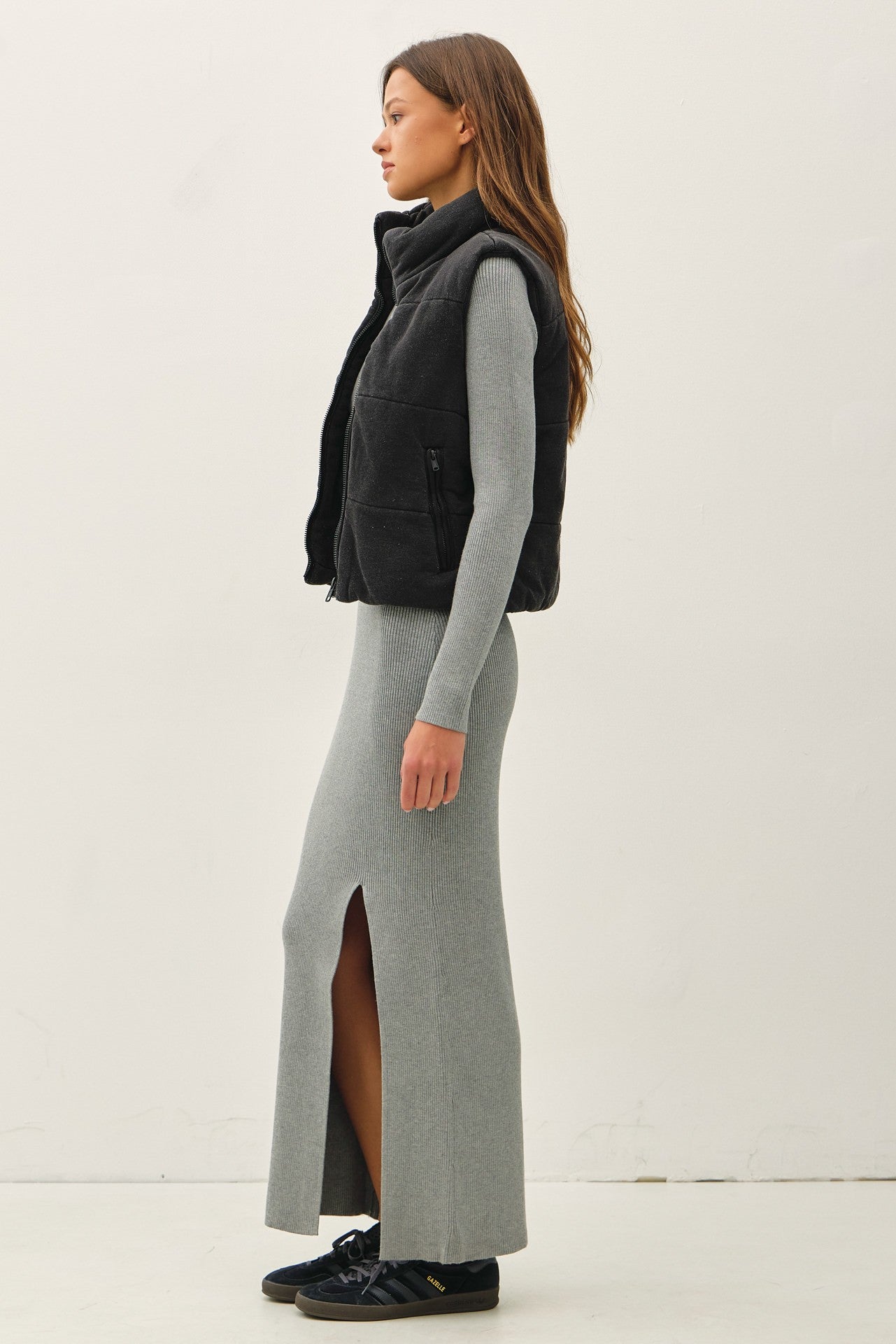 BELEN PUFFER VEST