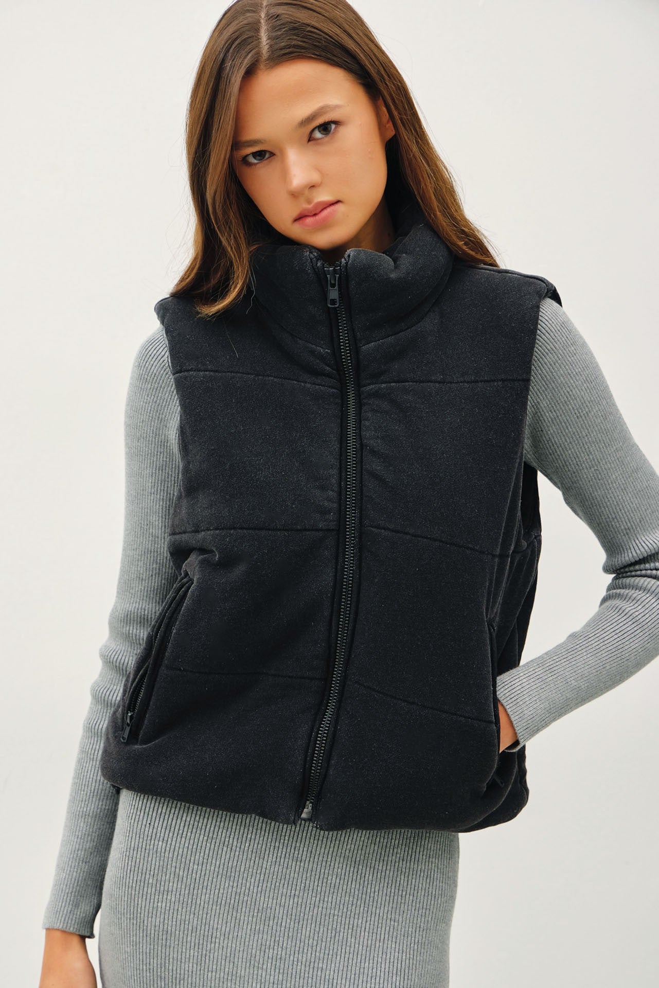 BELEN PUFFER VEST