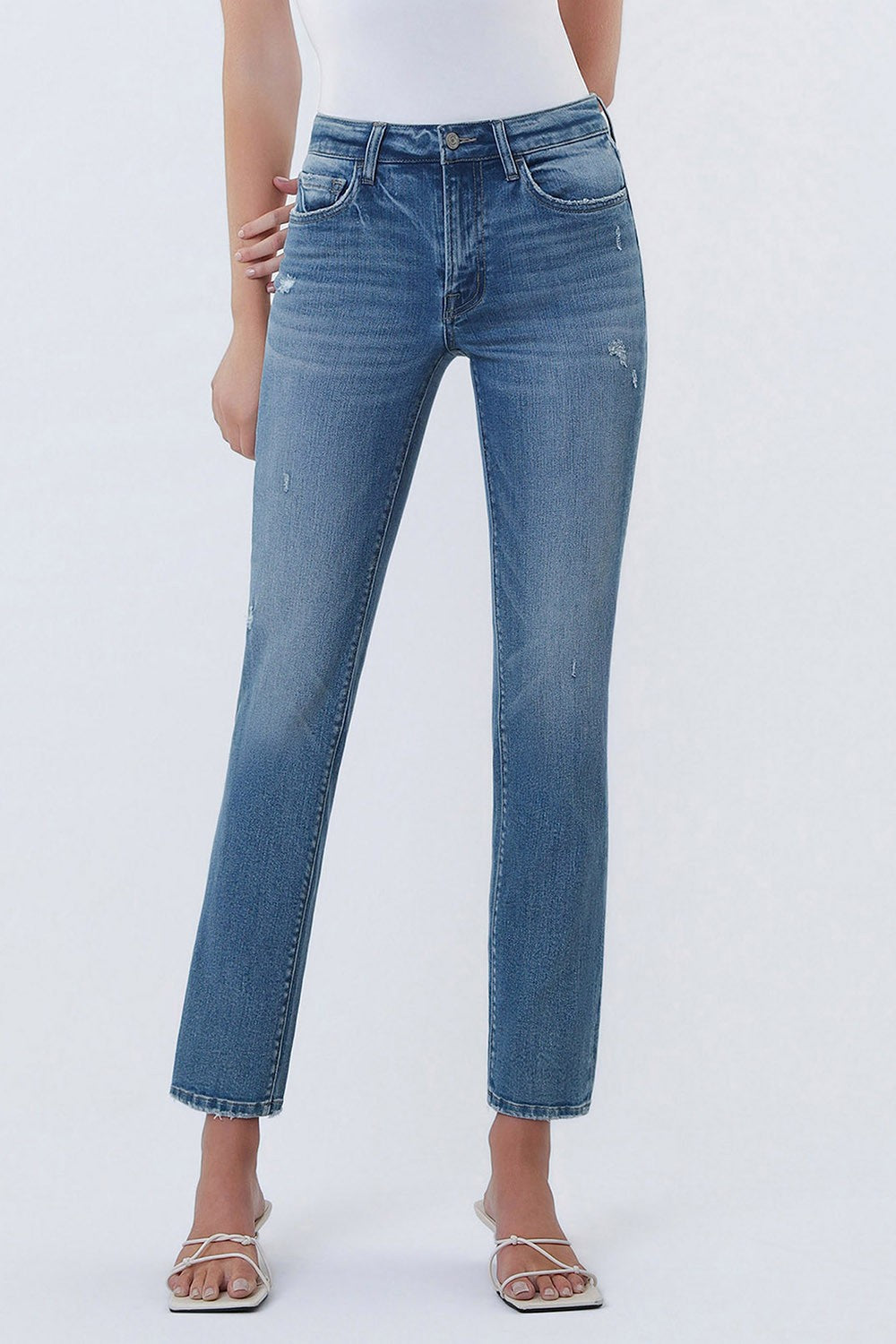 PURE RADIANCE MR SLIM STRAIGHT