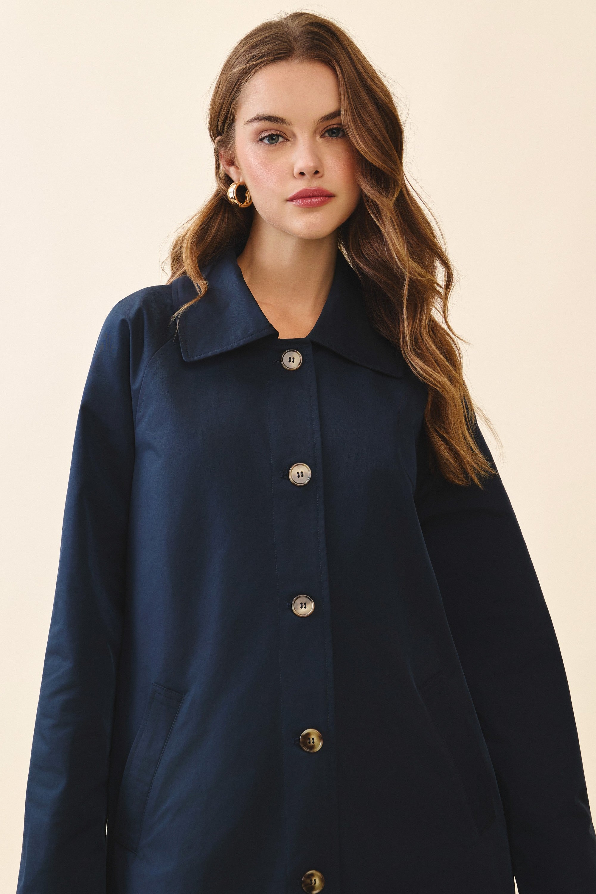 ROBERTA TRENCH COAT