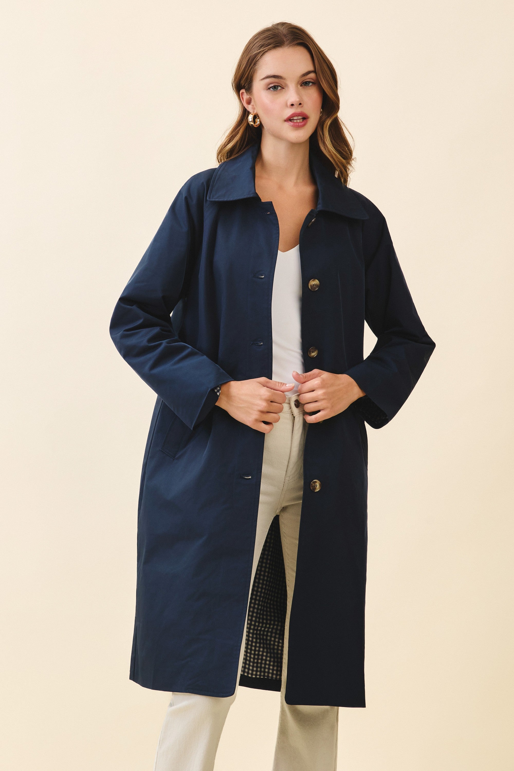 ROBERTA TRENCH COAT