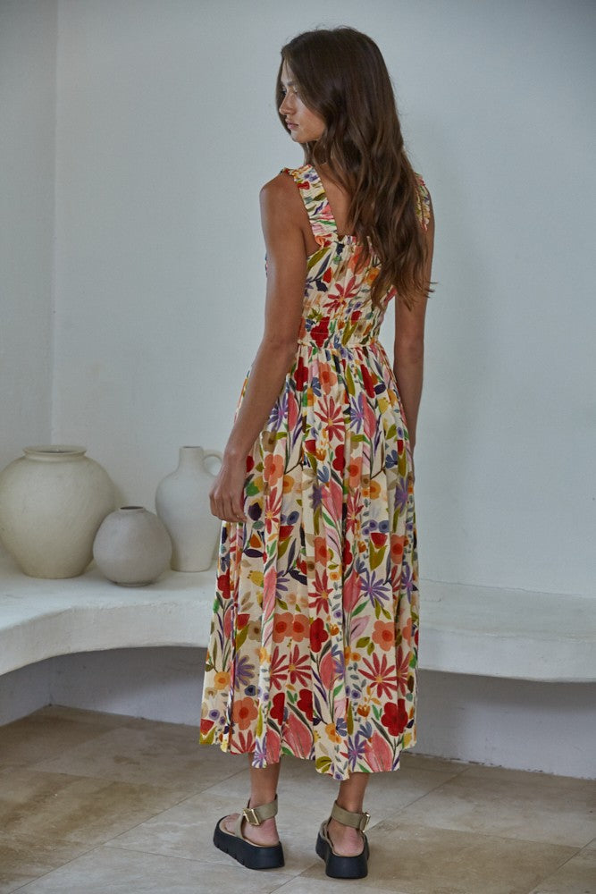 Palm Springs Dress