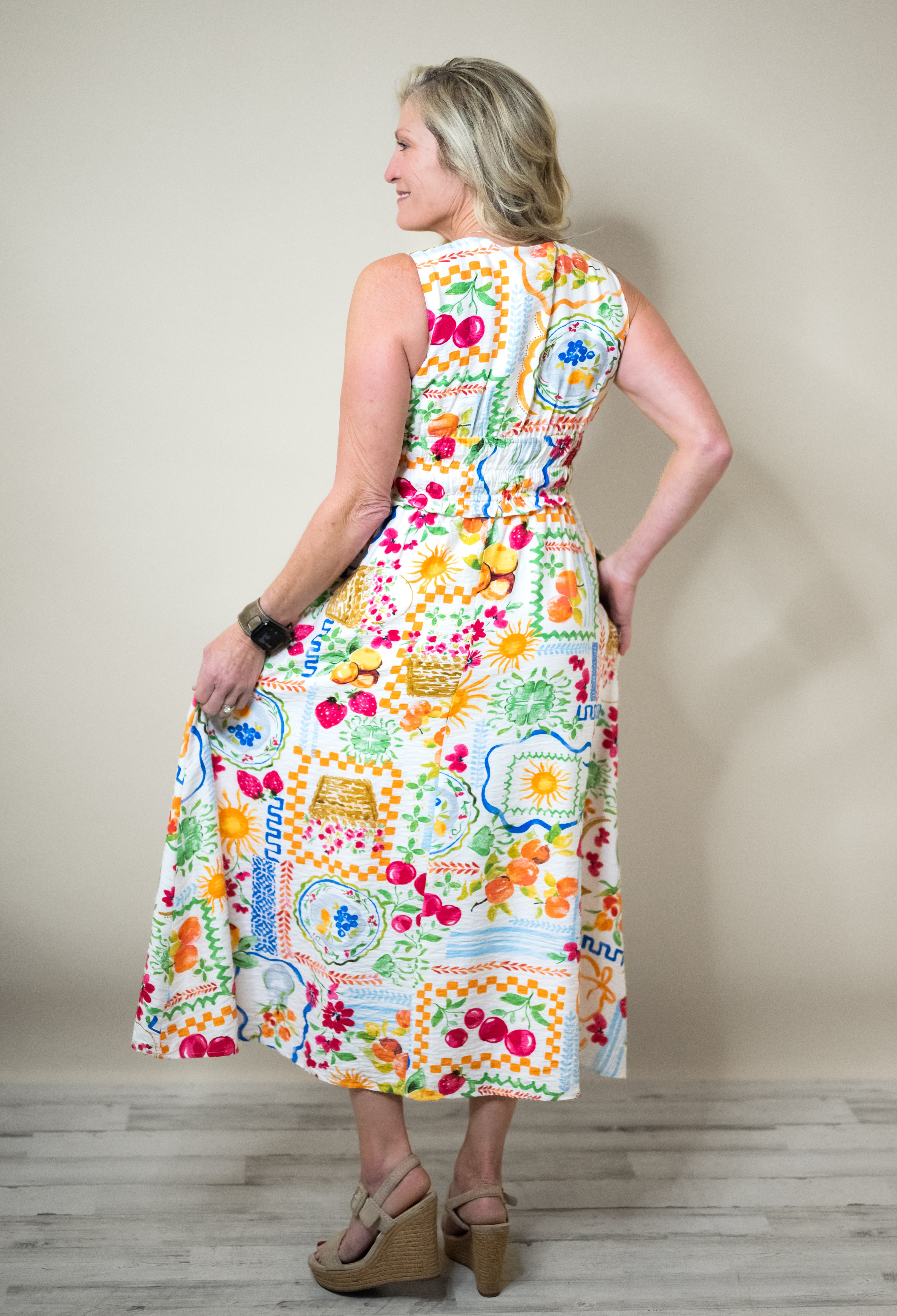 SWEETEST THING DRESS