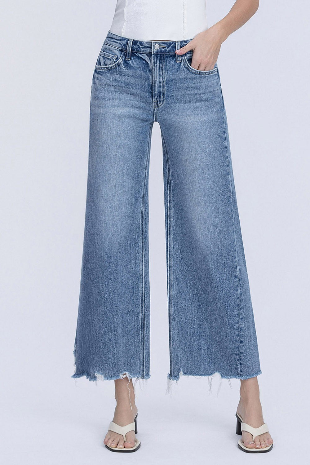 INGENIOUS HR WIDE LEG
