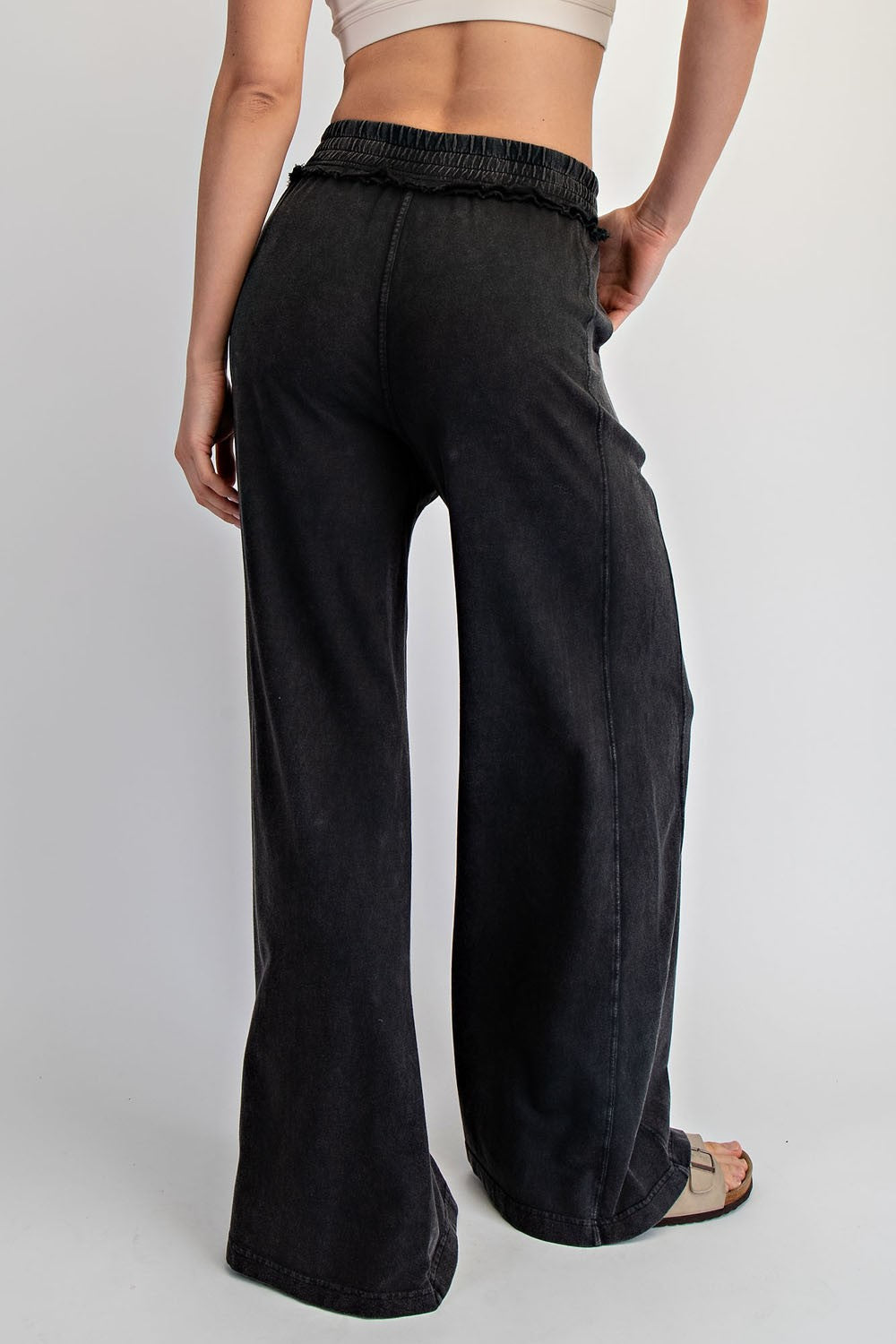 PAMELIA WIDE PANTS