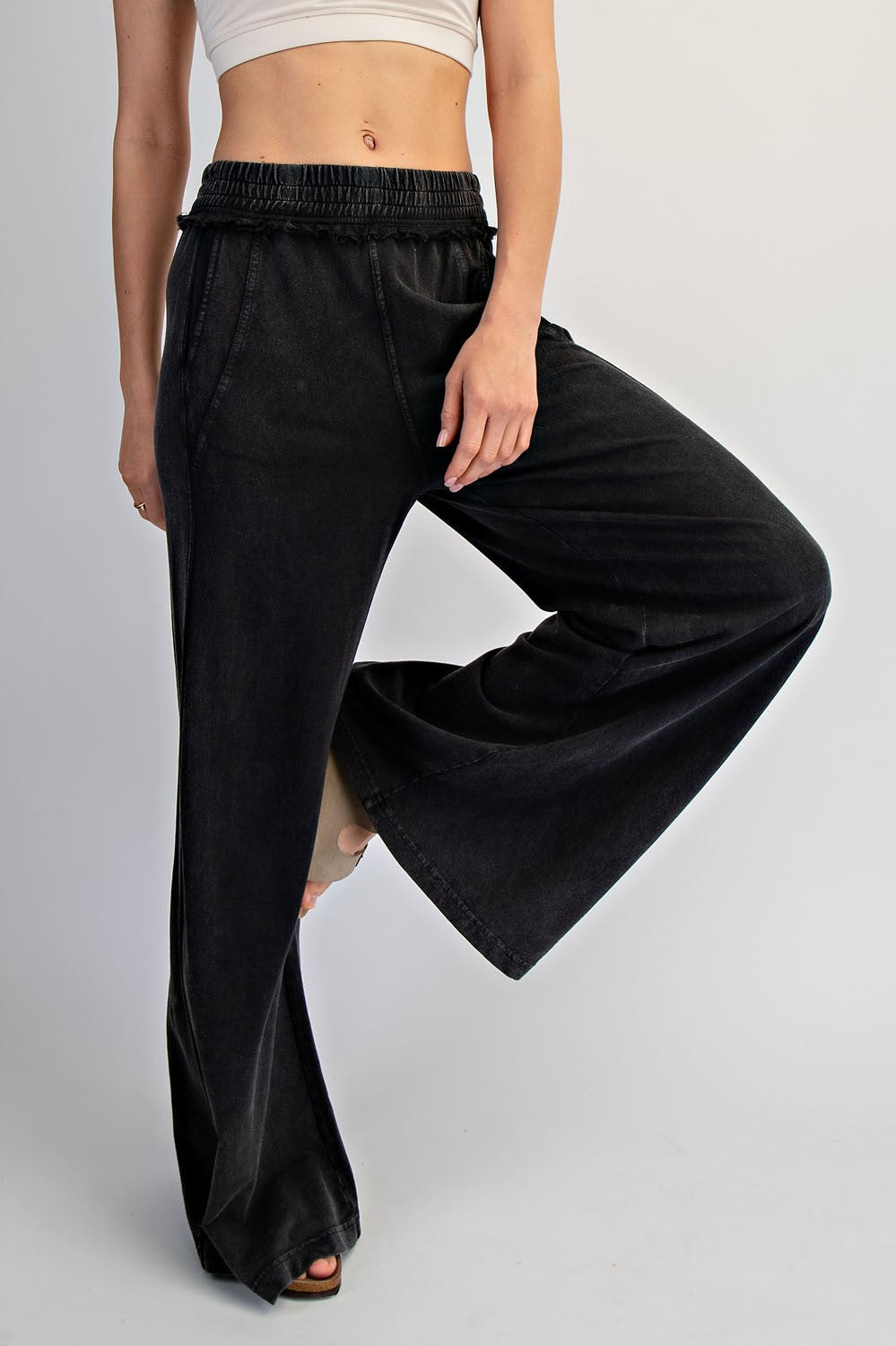 PAMELIA WIDE PANTS