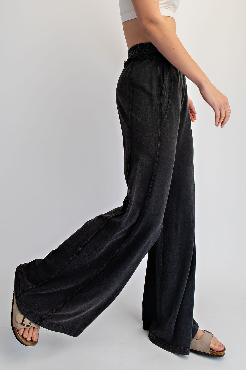 PAMELIA WIDE PANTS
