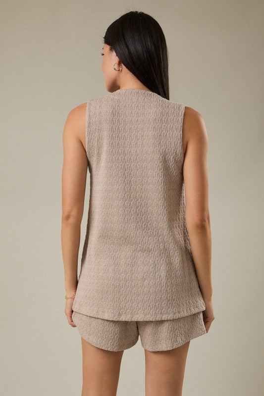 ANGELINE TUNIC TOP