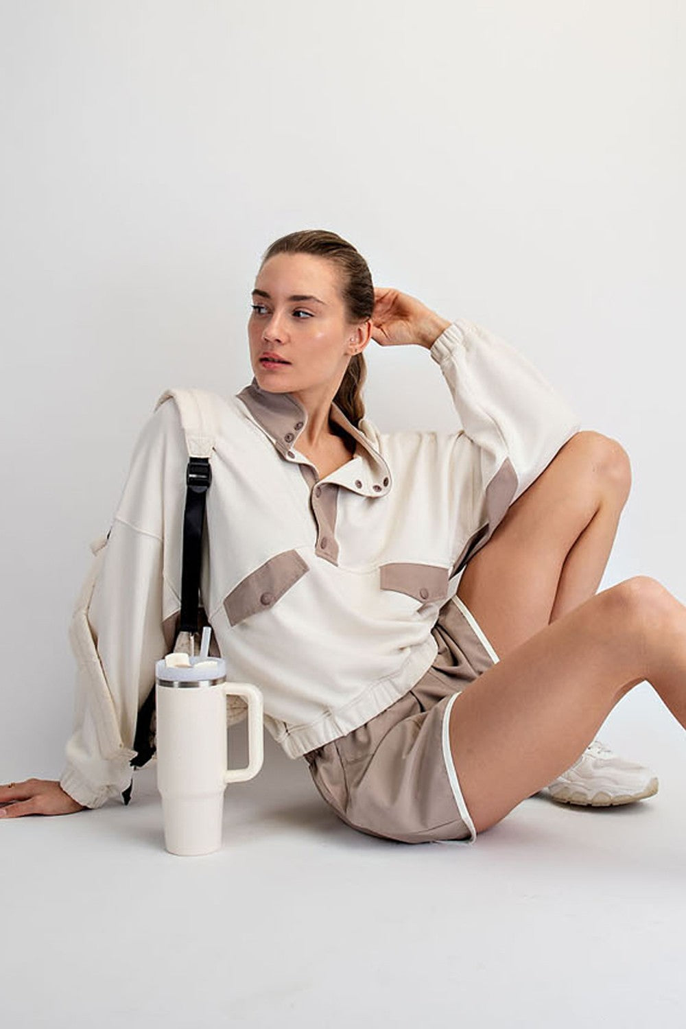 ANA LOUNGE JACKET