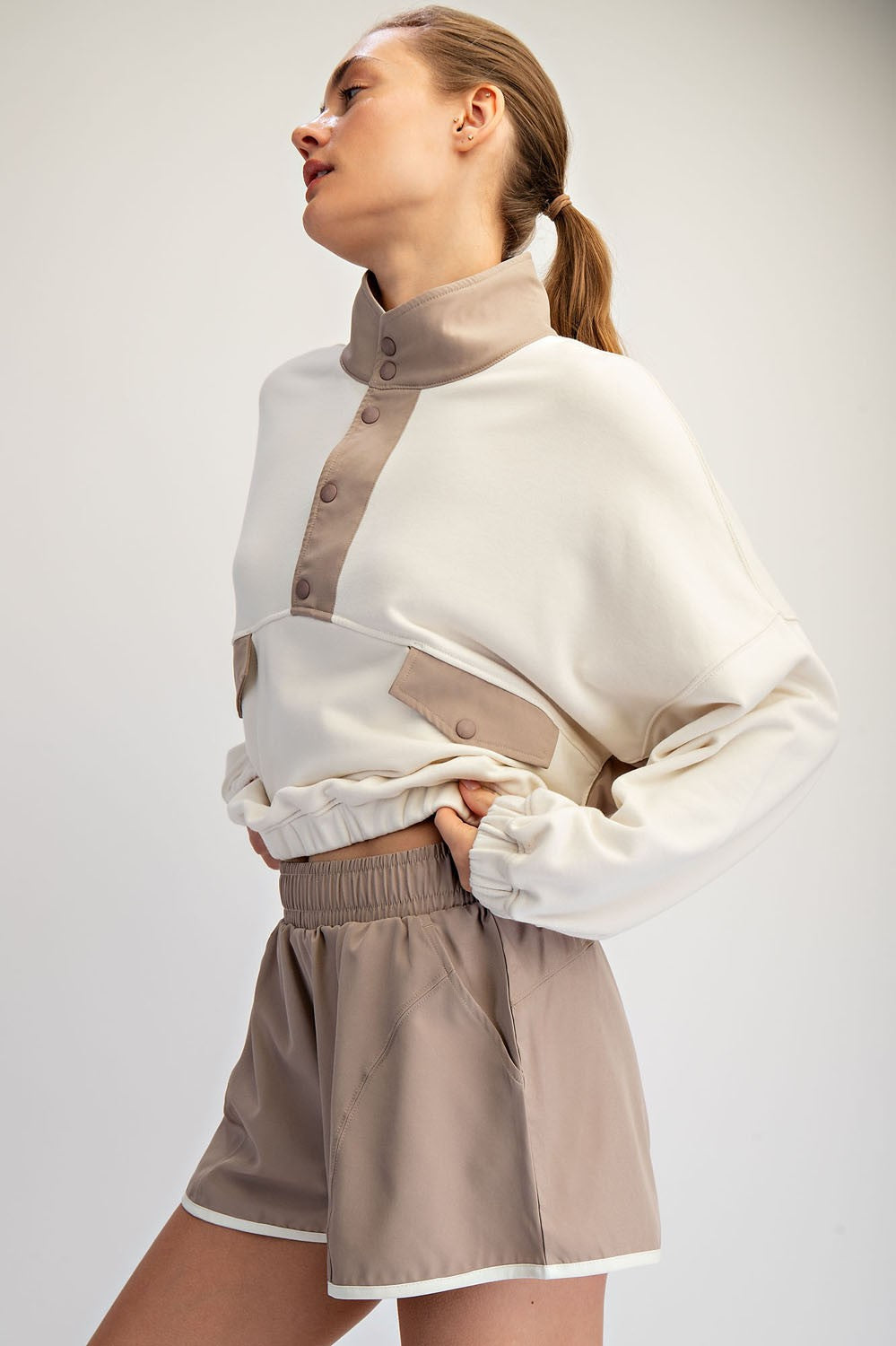 ANA LOUNGE JACKET