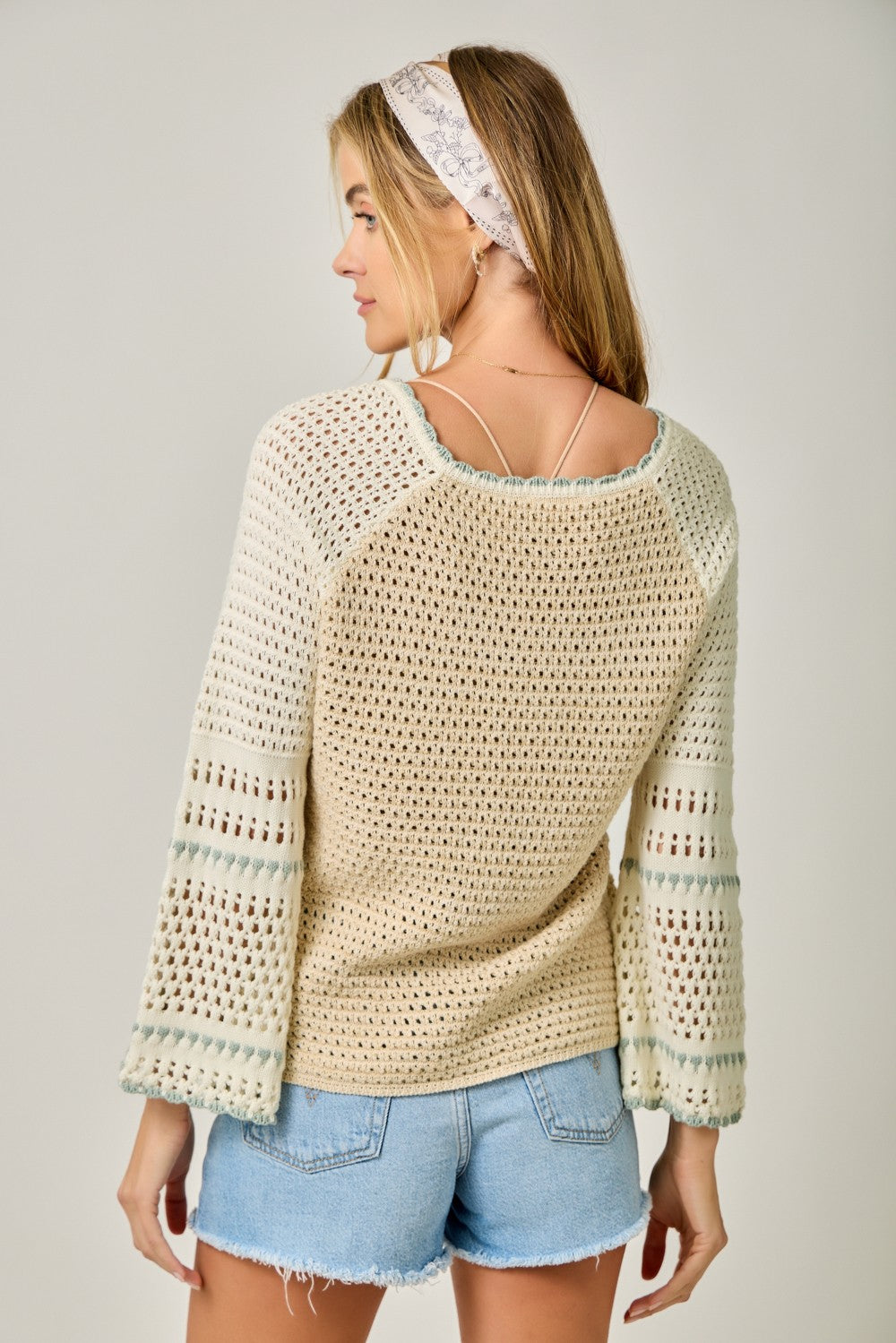 MARIA SWEATER