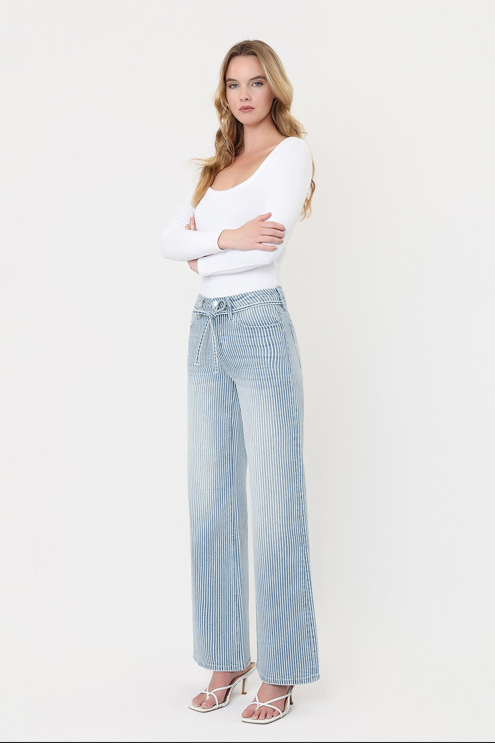 VESPA HR WIDE LEG