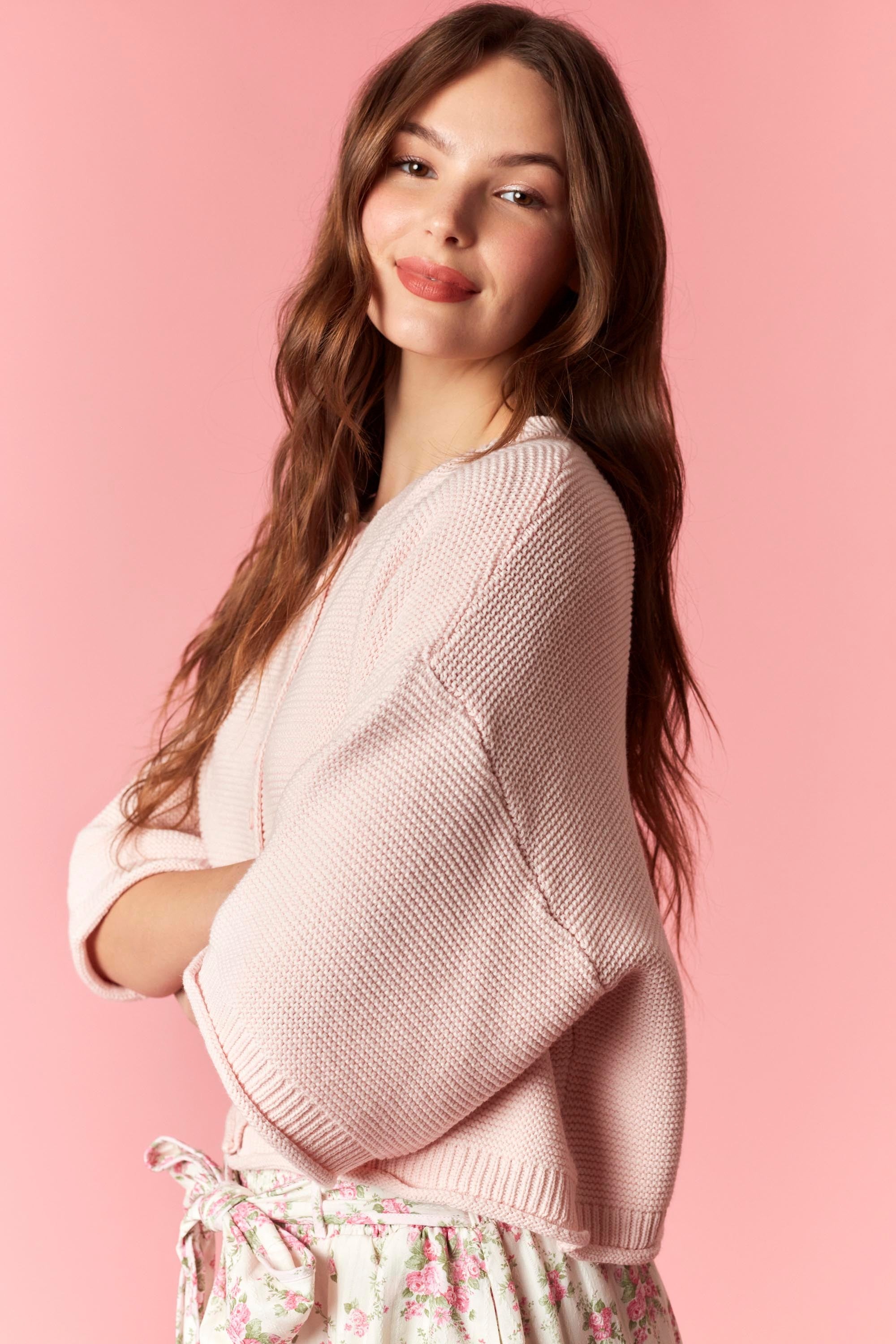 JAYNE CARDIGAN