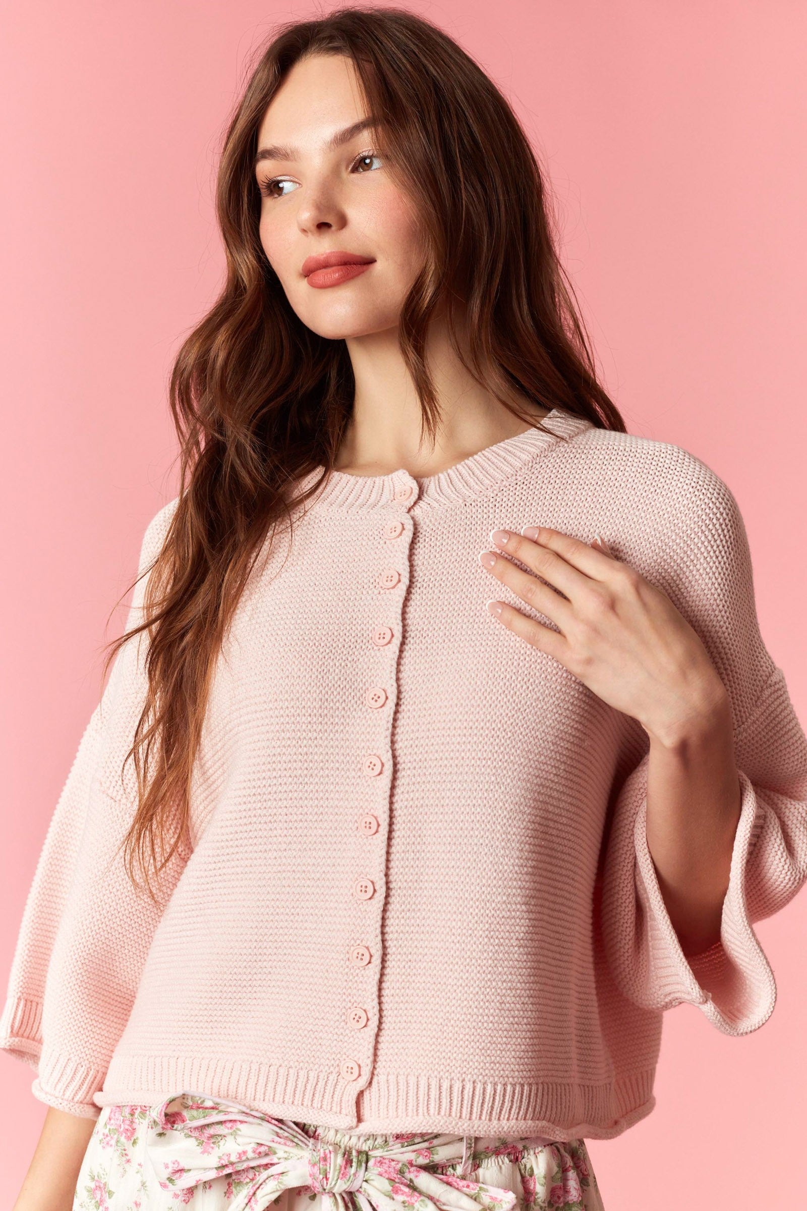 JAYNE CARDIGAN