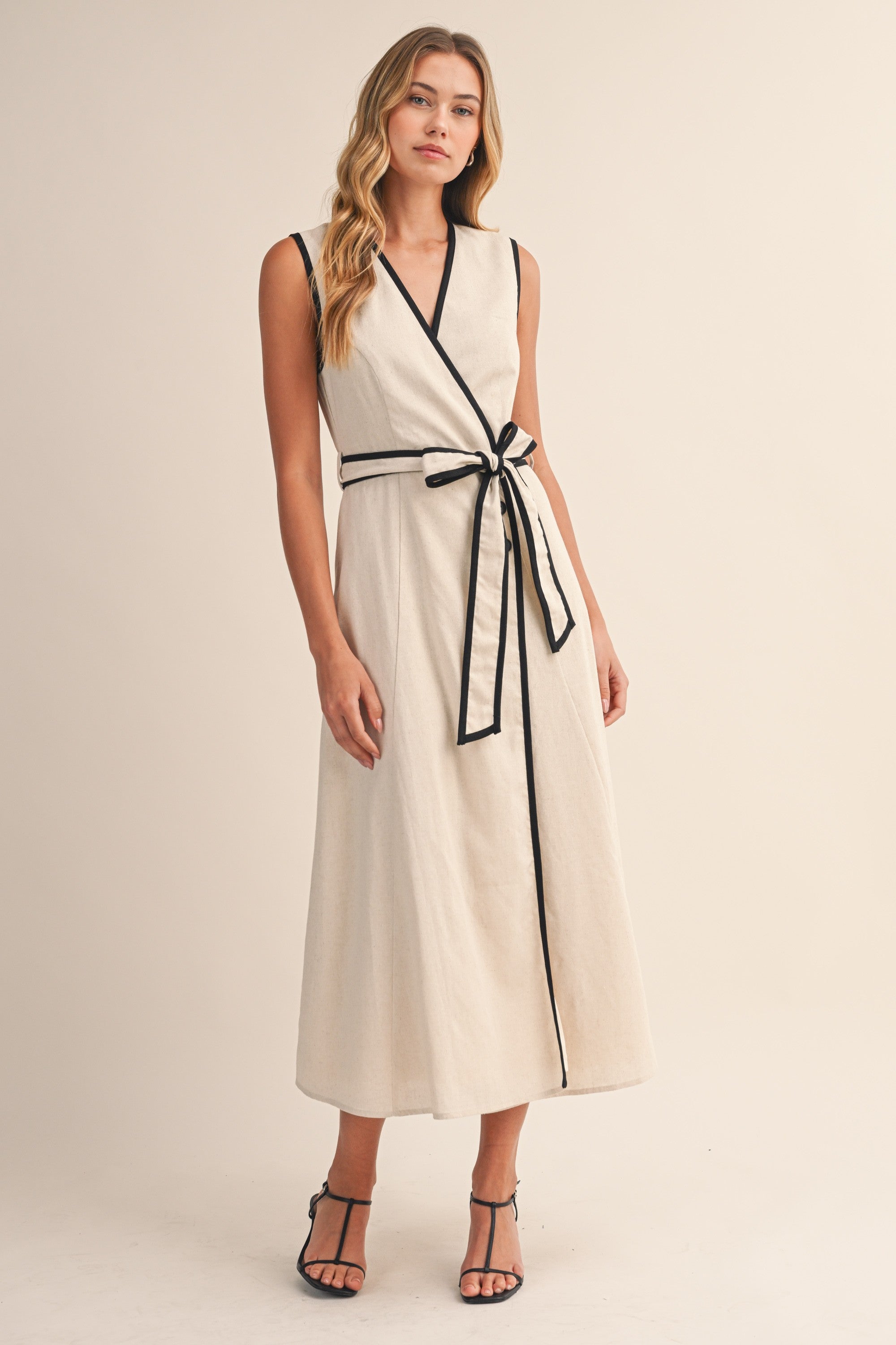 GEORGIANNA DRESS