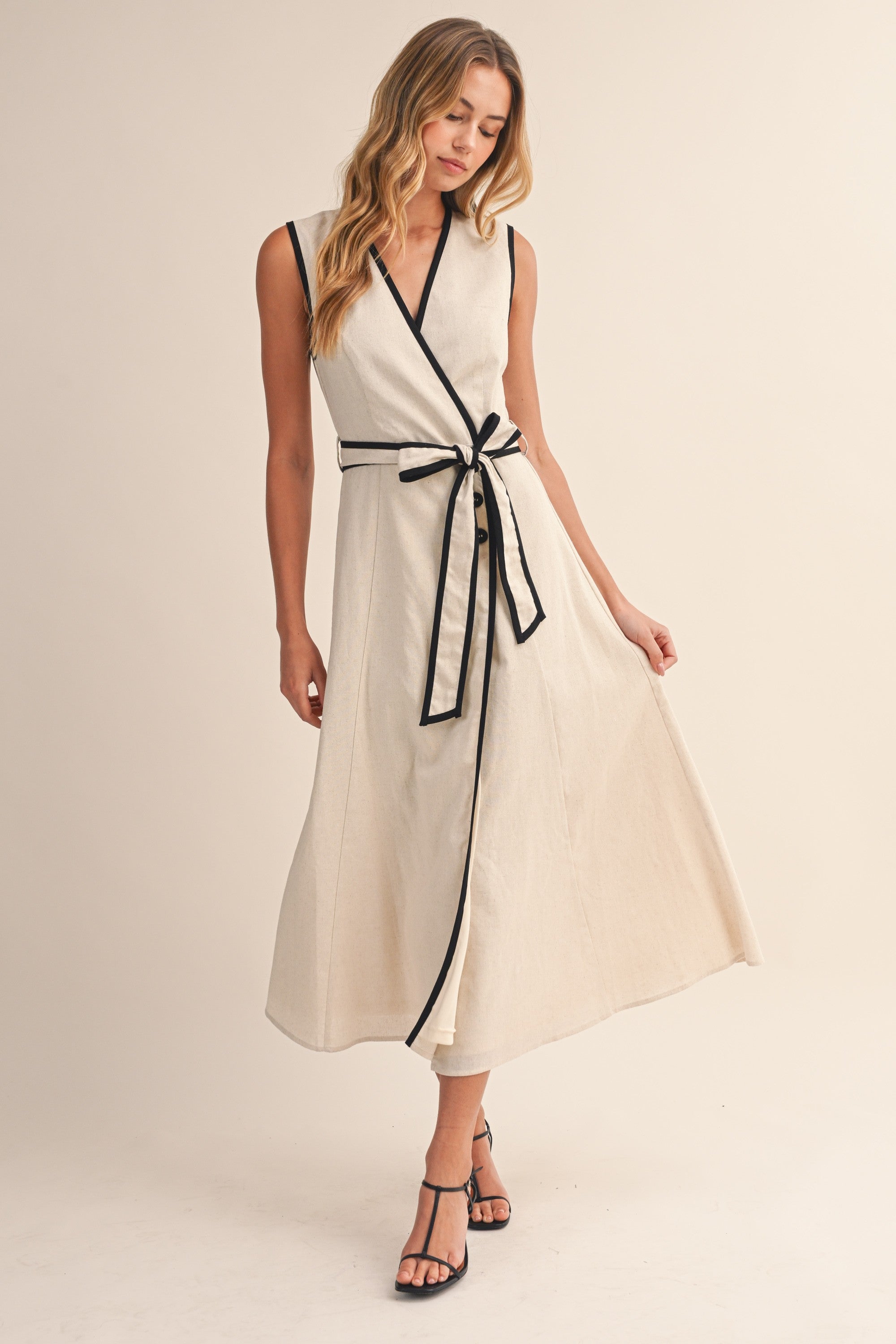 GEORGIANNA DRESS