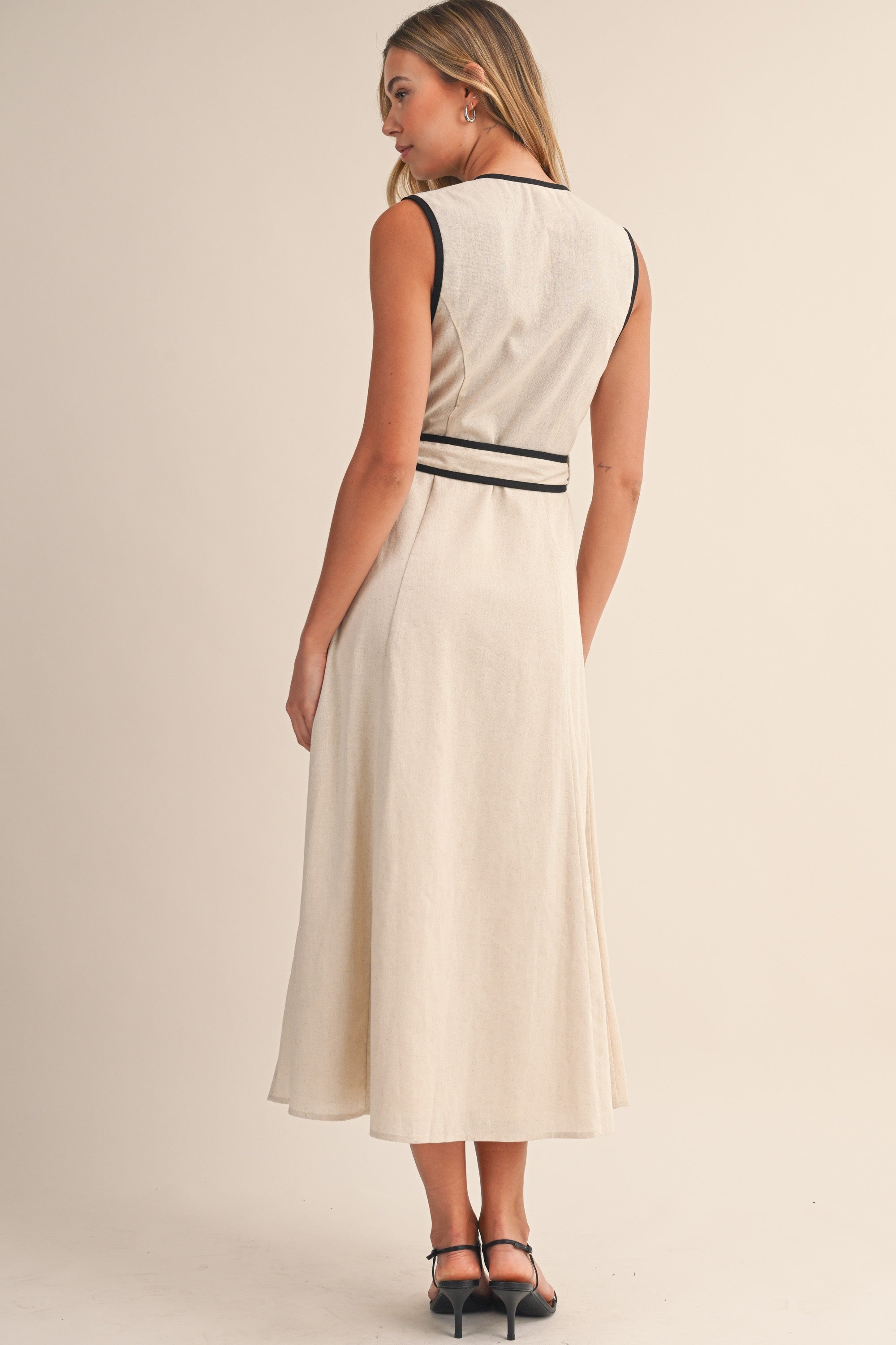 GEORGIANNA DRESS