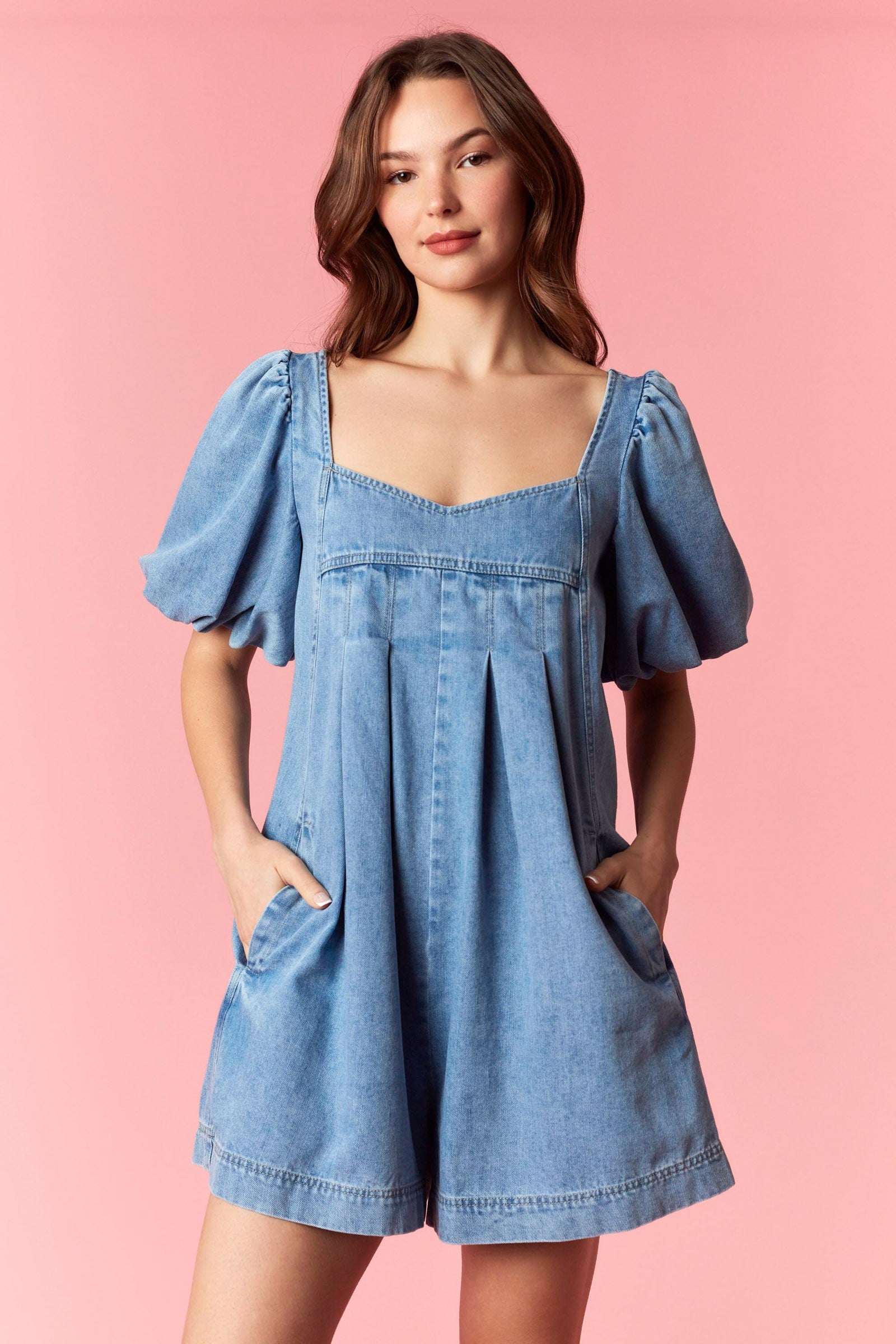 HURLEY ROMPER