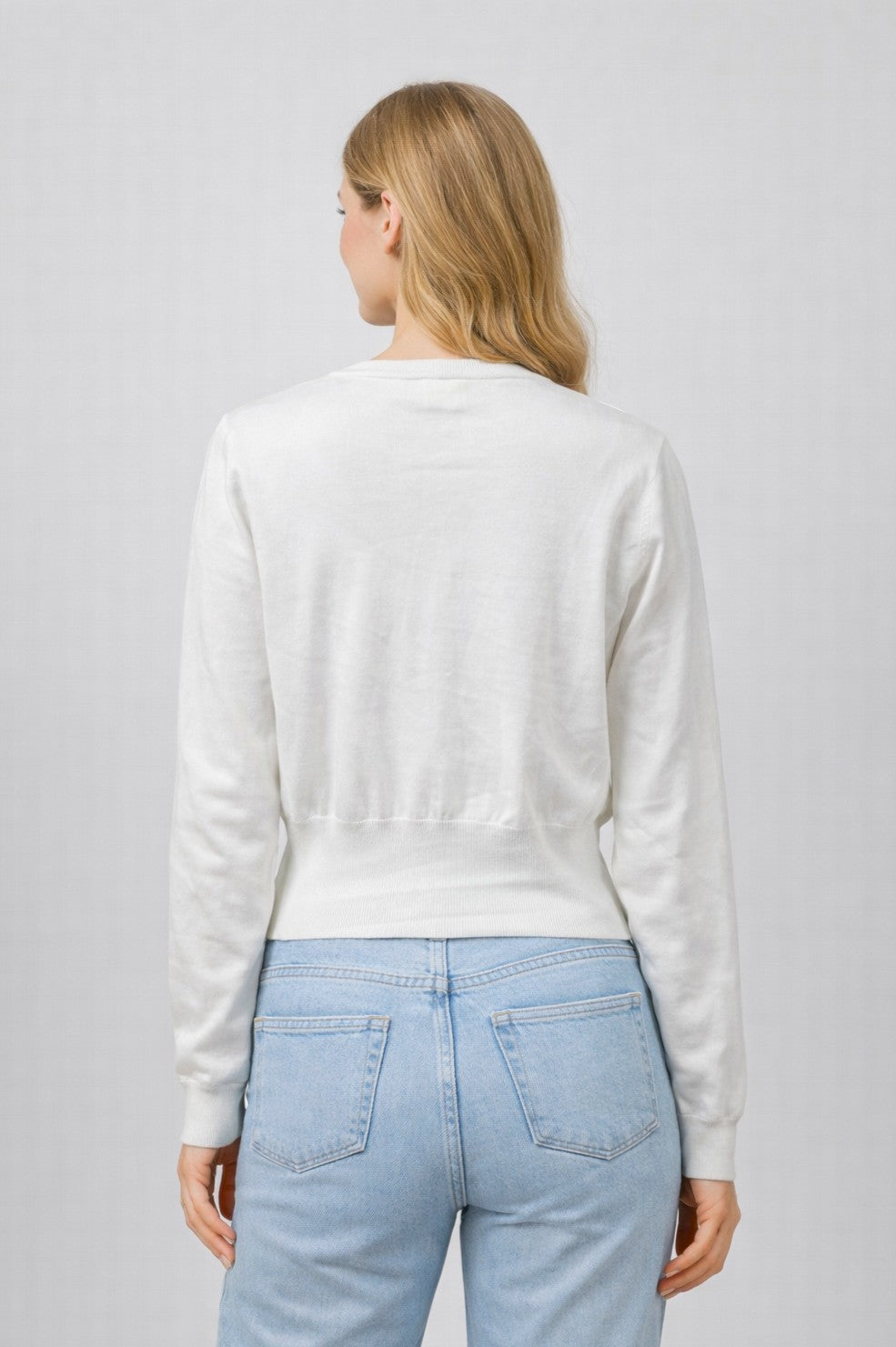 TRINITY CARDIGAN