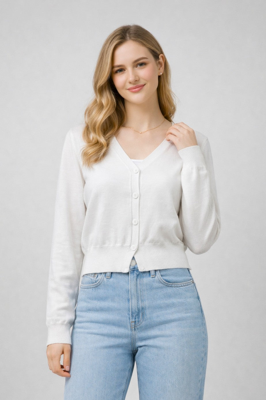 TRINITY CARDIGAN