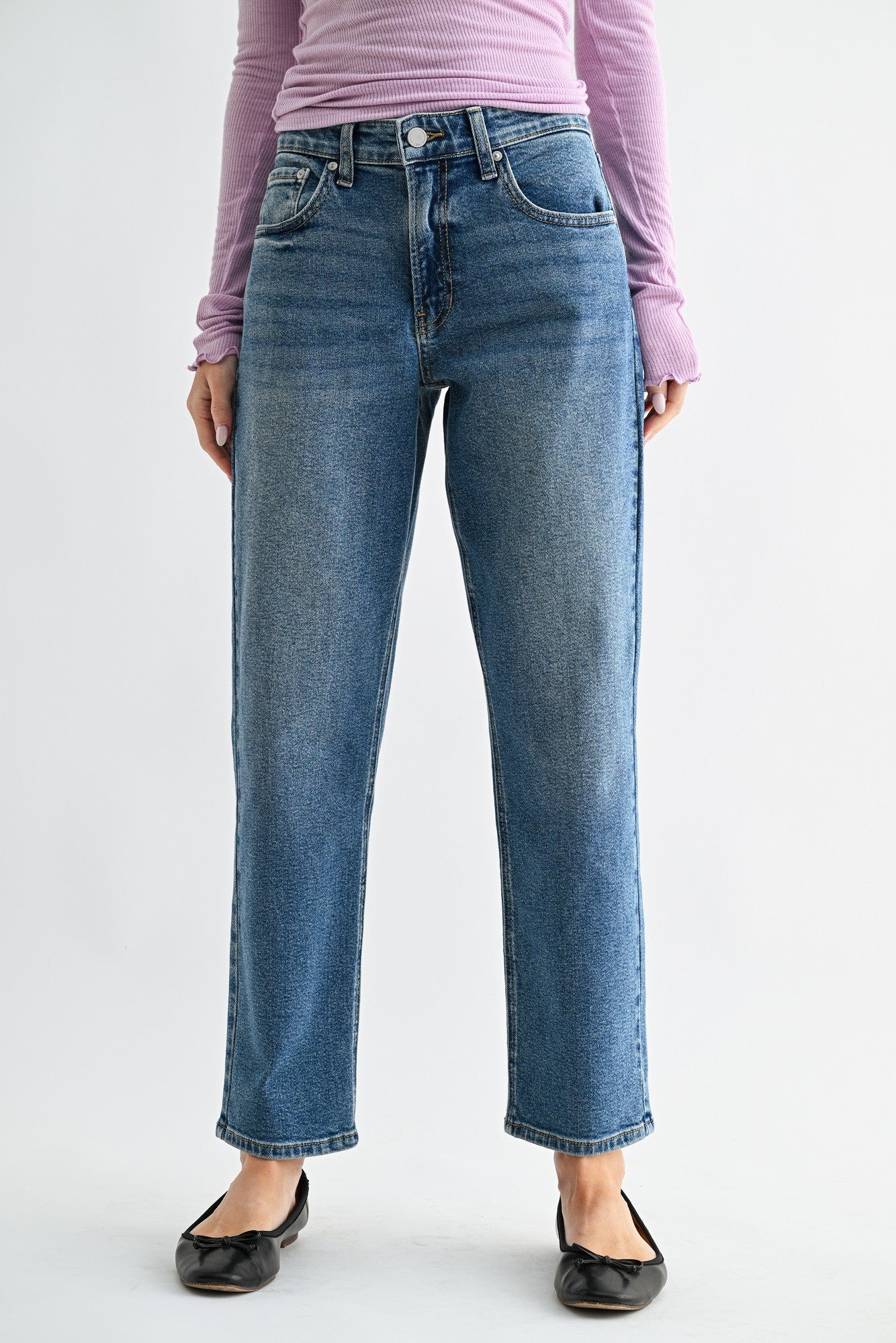 CAROLINE BOYFRIEND JEAN