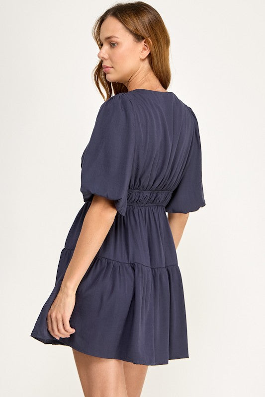 JESSICA MINI DRESS