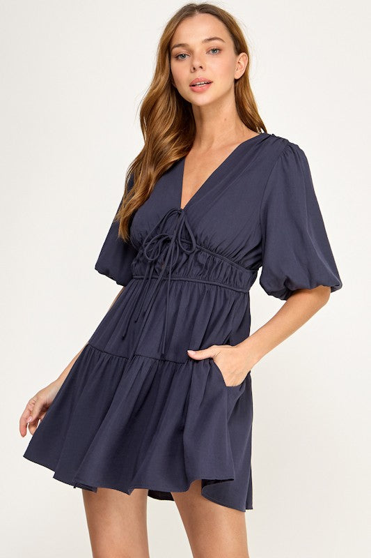 JESSICA MINI DRESS